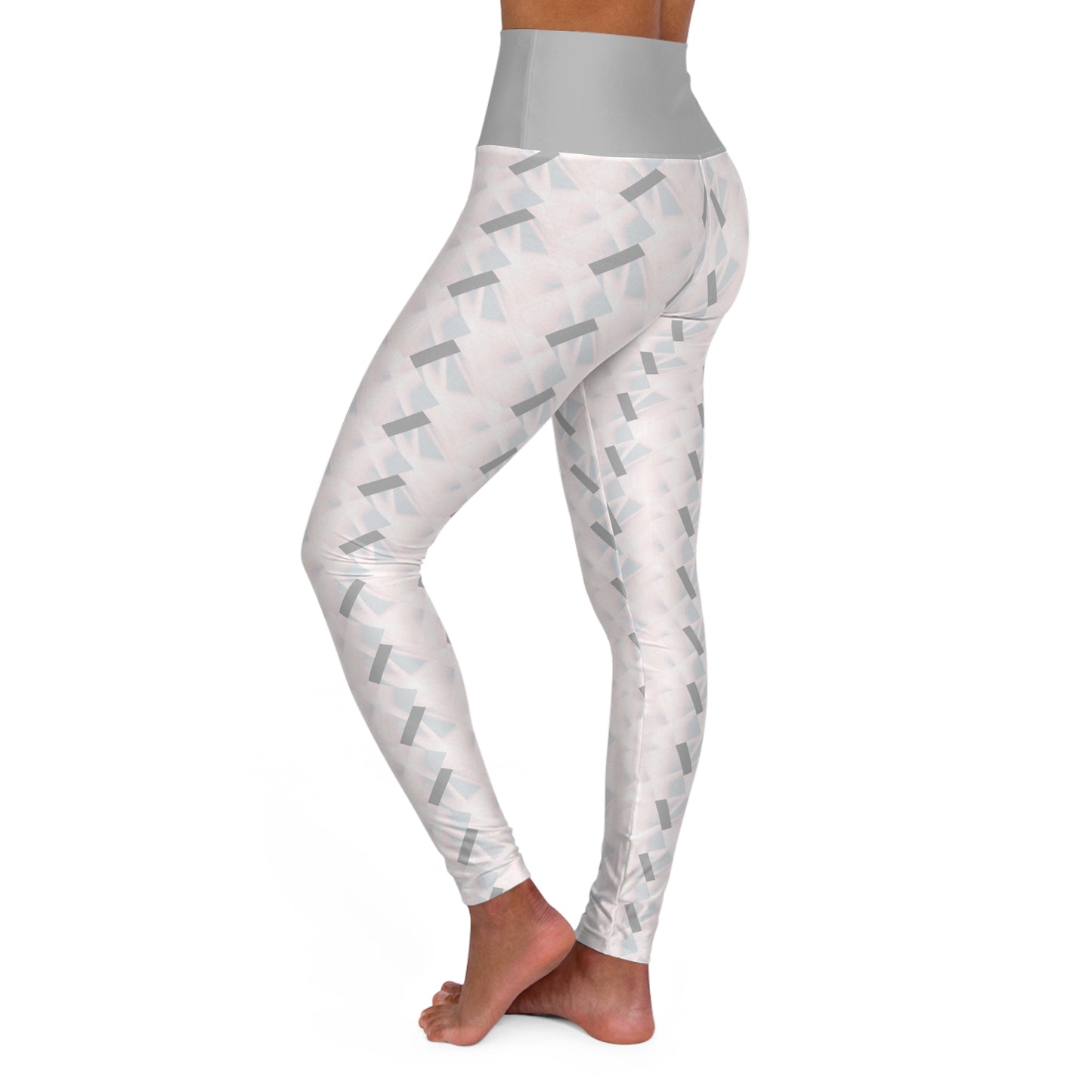 High Waisted Yoga Leggings