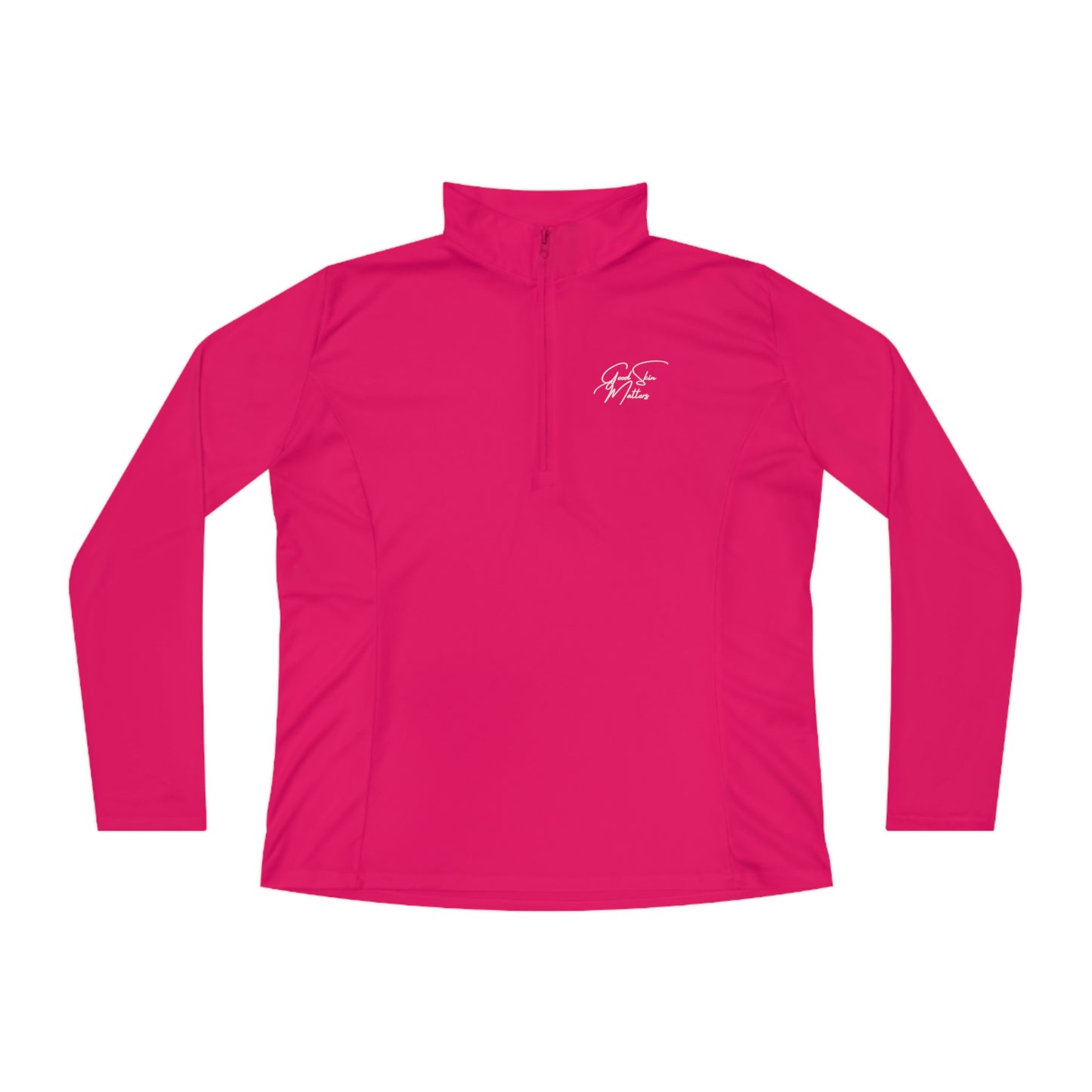 GSM Ladies Quarter-Zip Pullover