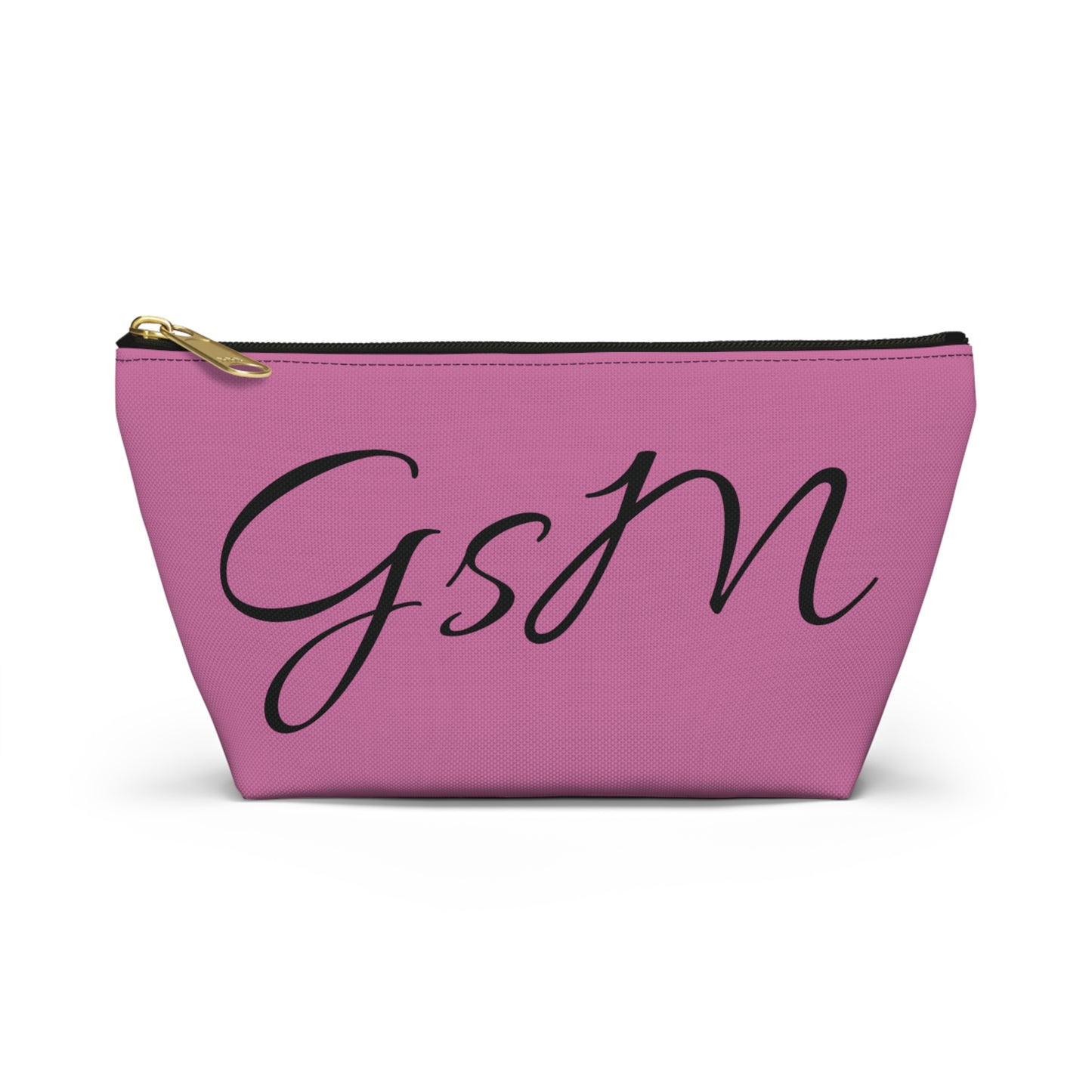 Accessory Pouch with T-bottom