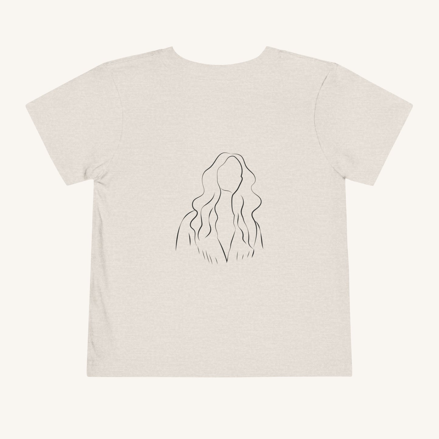 Toddler Short Sleeve Tee