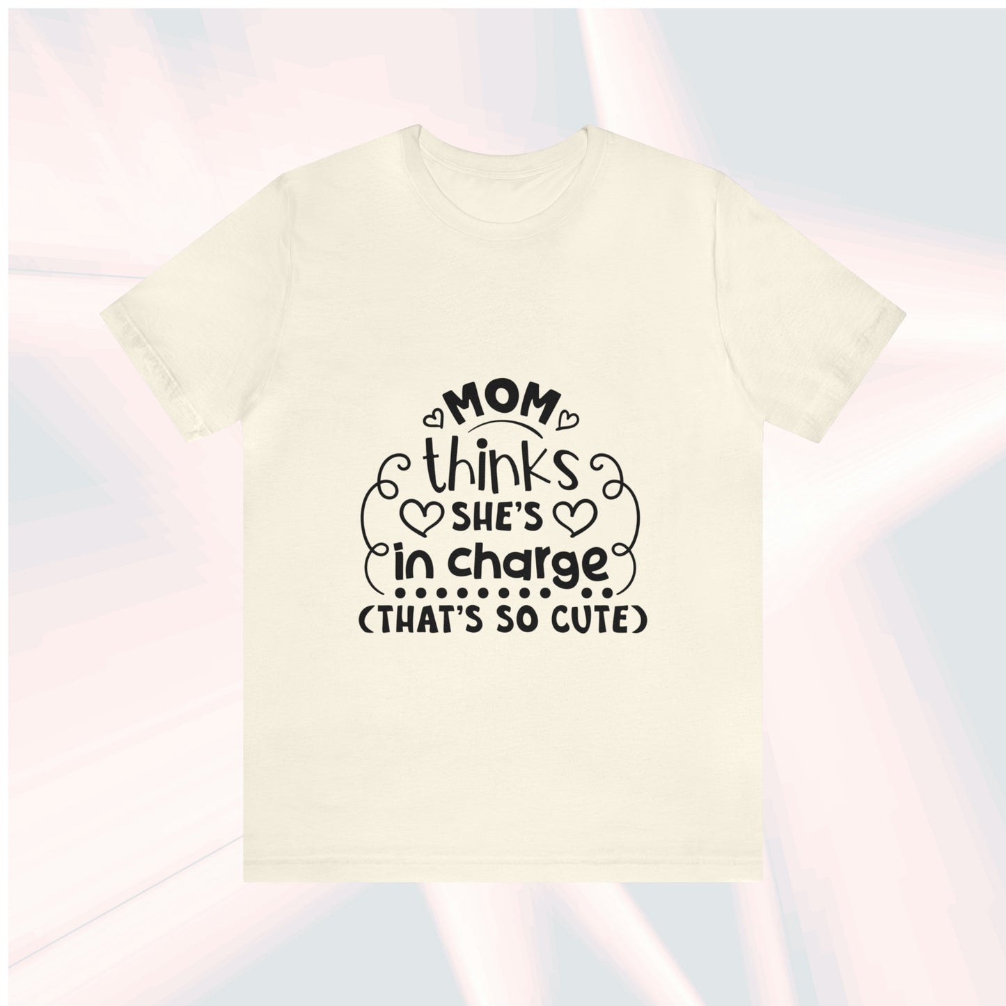 Family Jersey Short Sleeve Tee