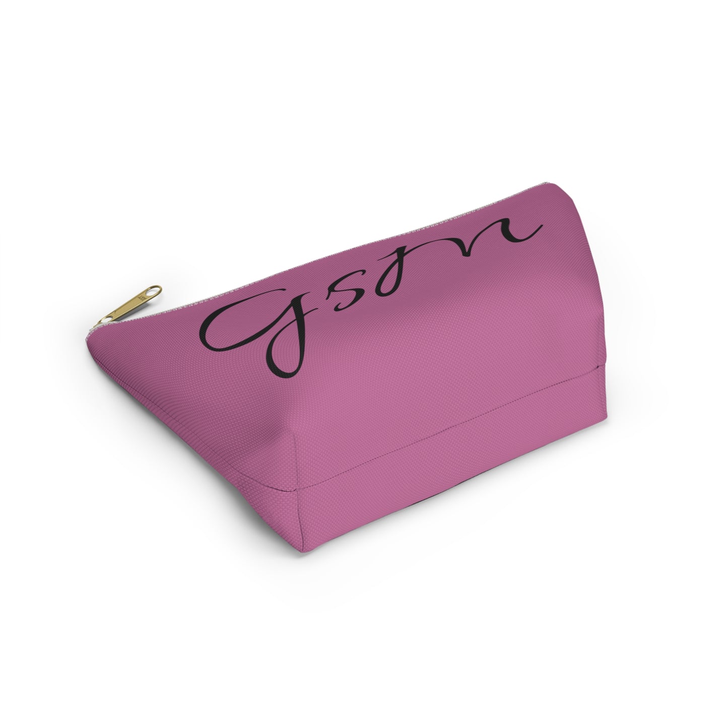 Accessory Pouch with T-bottom