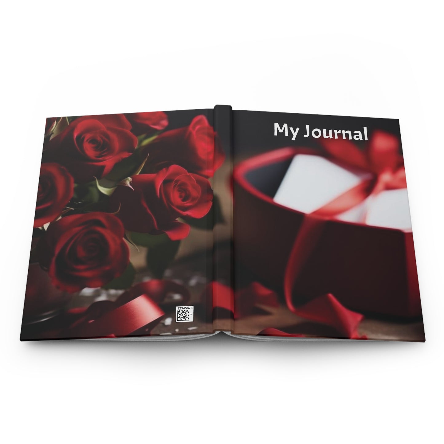 Hardcover Journal Matte