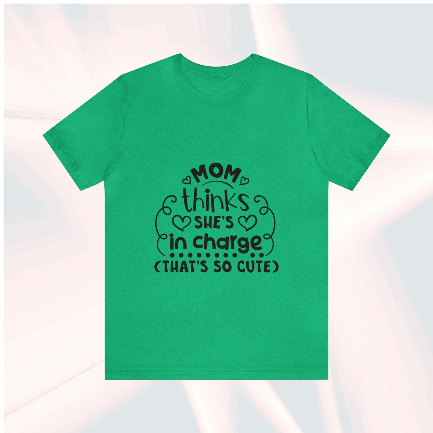 Family Jersey Short Sleeve Tee