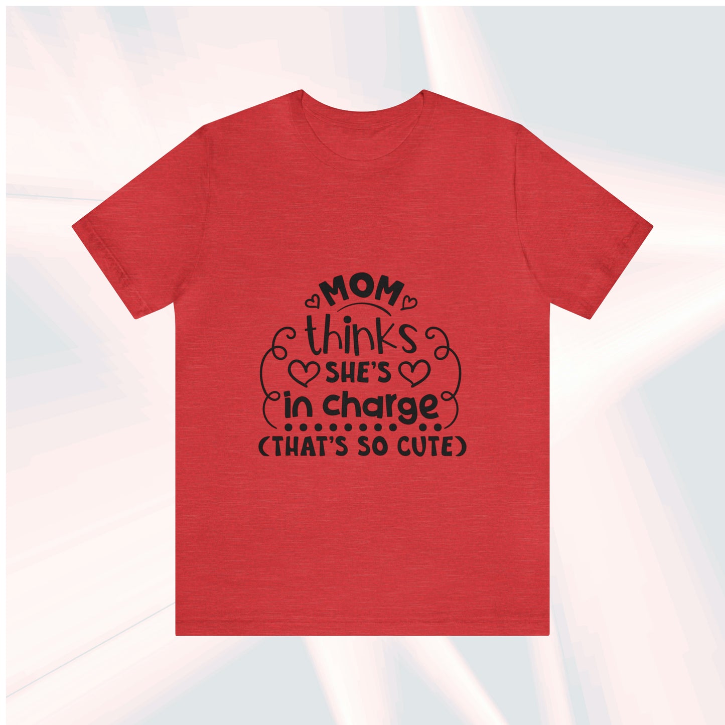 Family Jersey Short Sleeve Tee