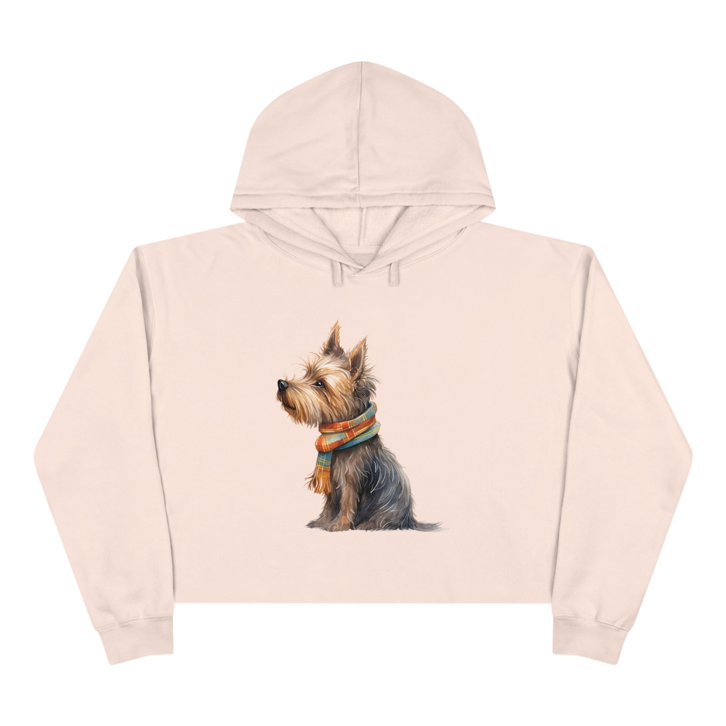 Crop Hoodie