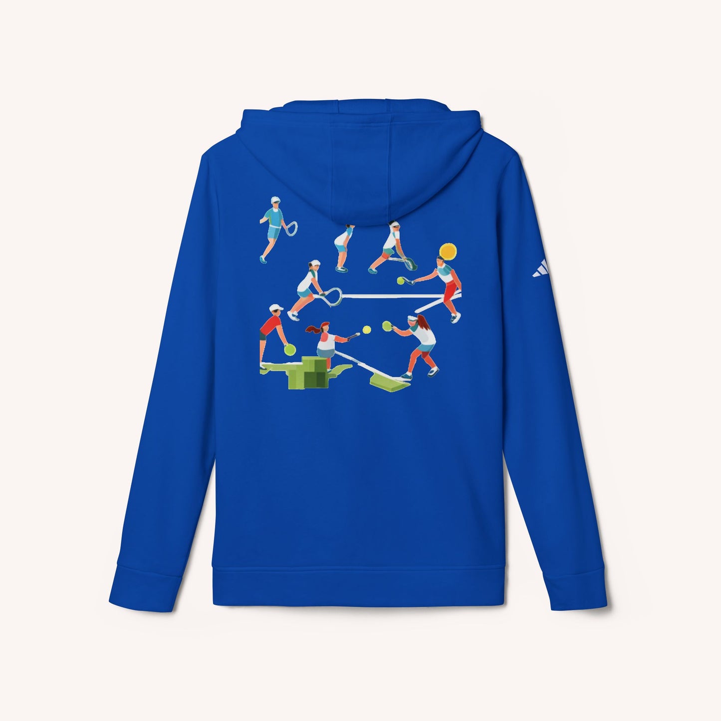 adidas Unisex Fleece Hoodie