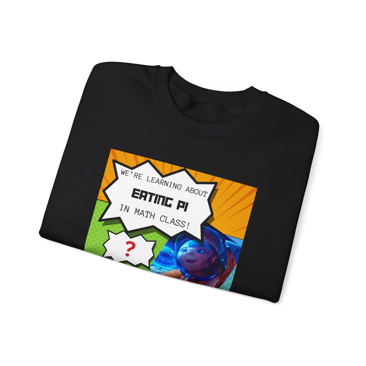 Science Heavy Blend™ Crewneck Sweatshirt