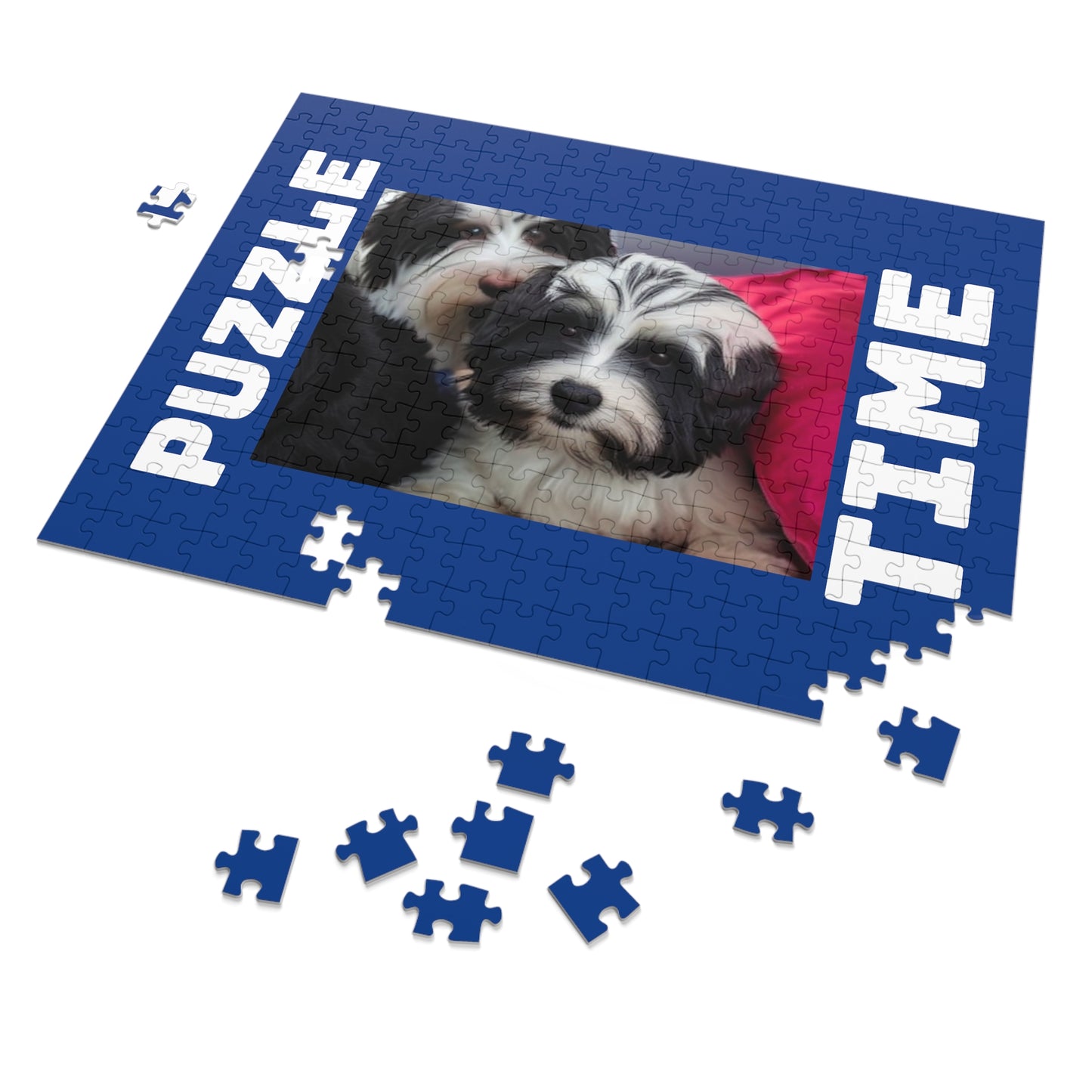 Jigsaw Puzzle (30, 110, 252, 500,1000-Piece)