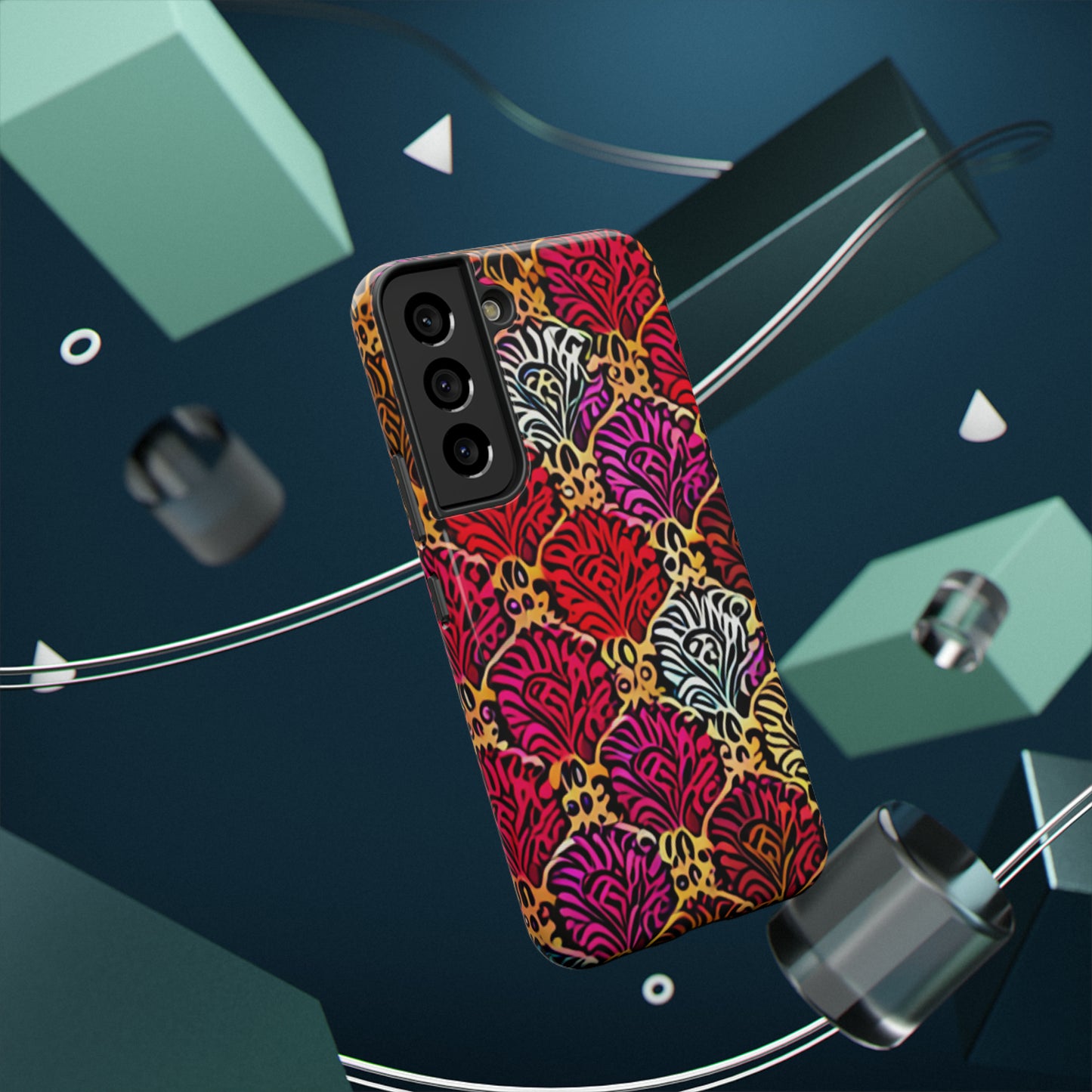 Impact-Resistant Cases