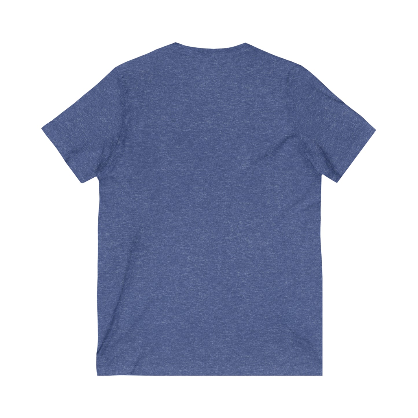 Adorable Pups - Jersey Short Sleeve V-Neck Tee
