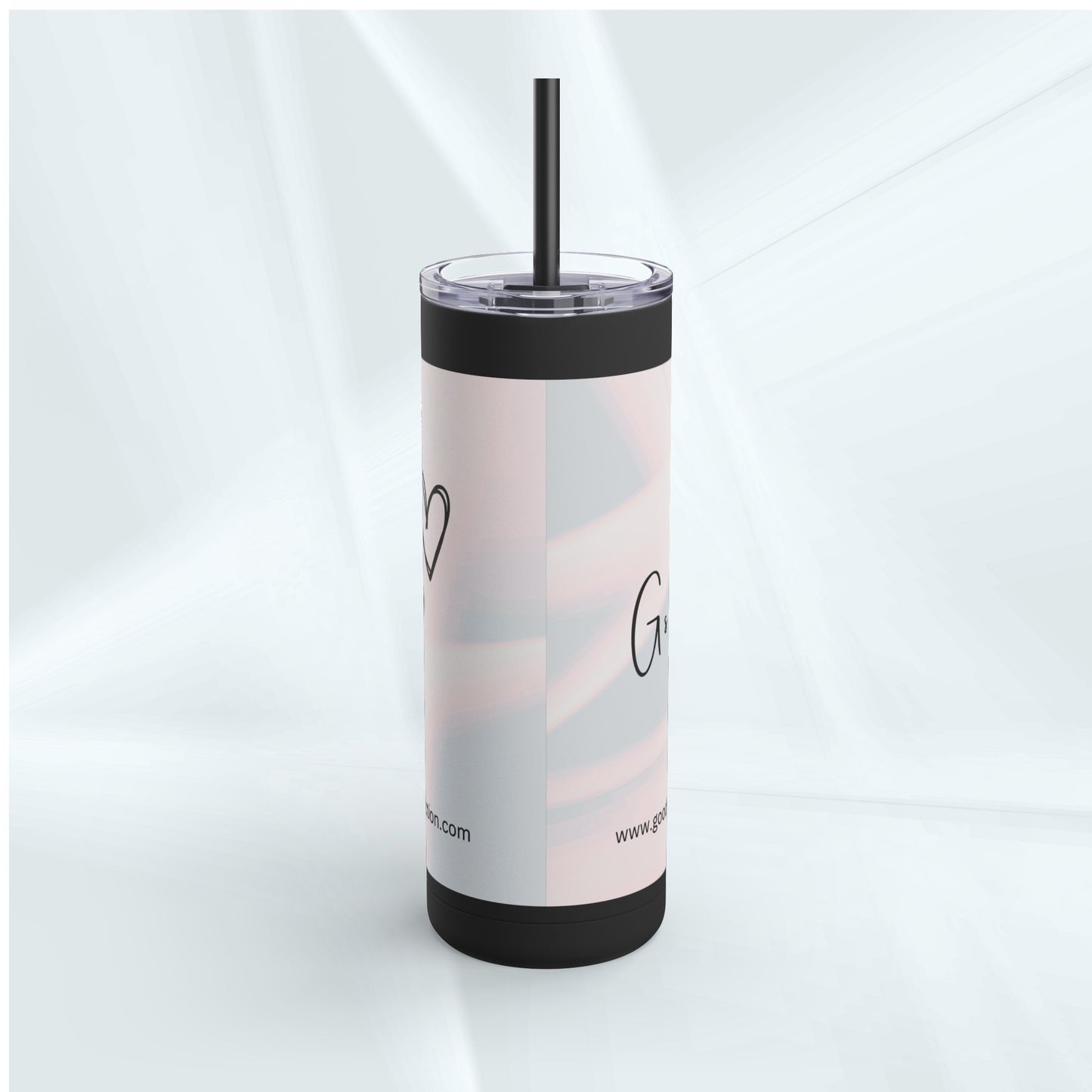 GSM Maars Maker Skinny Matte Tumbler, 20oz