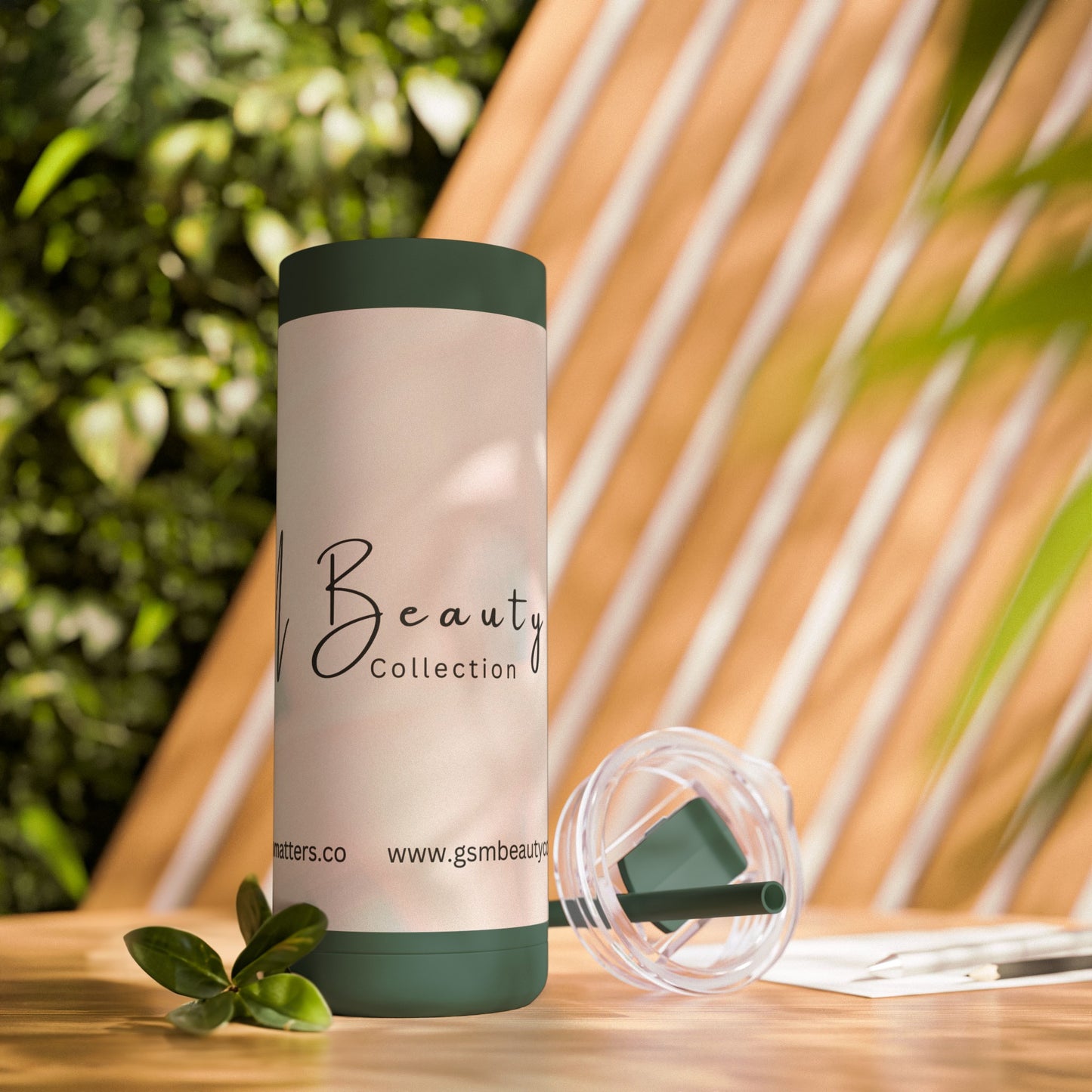 GSM Maars Maker Skinny Matte Tumbler, 20oz