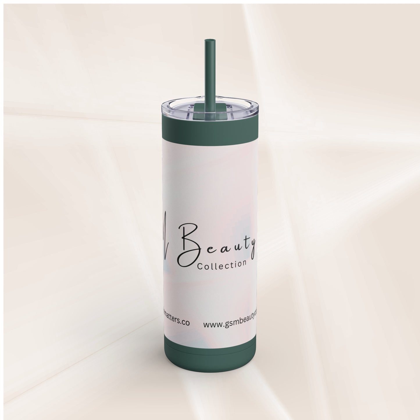 GSM Maars Maker Skinny Matte Tumbler, 20oz