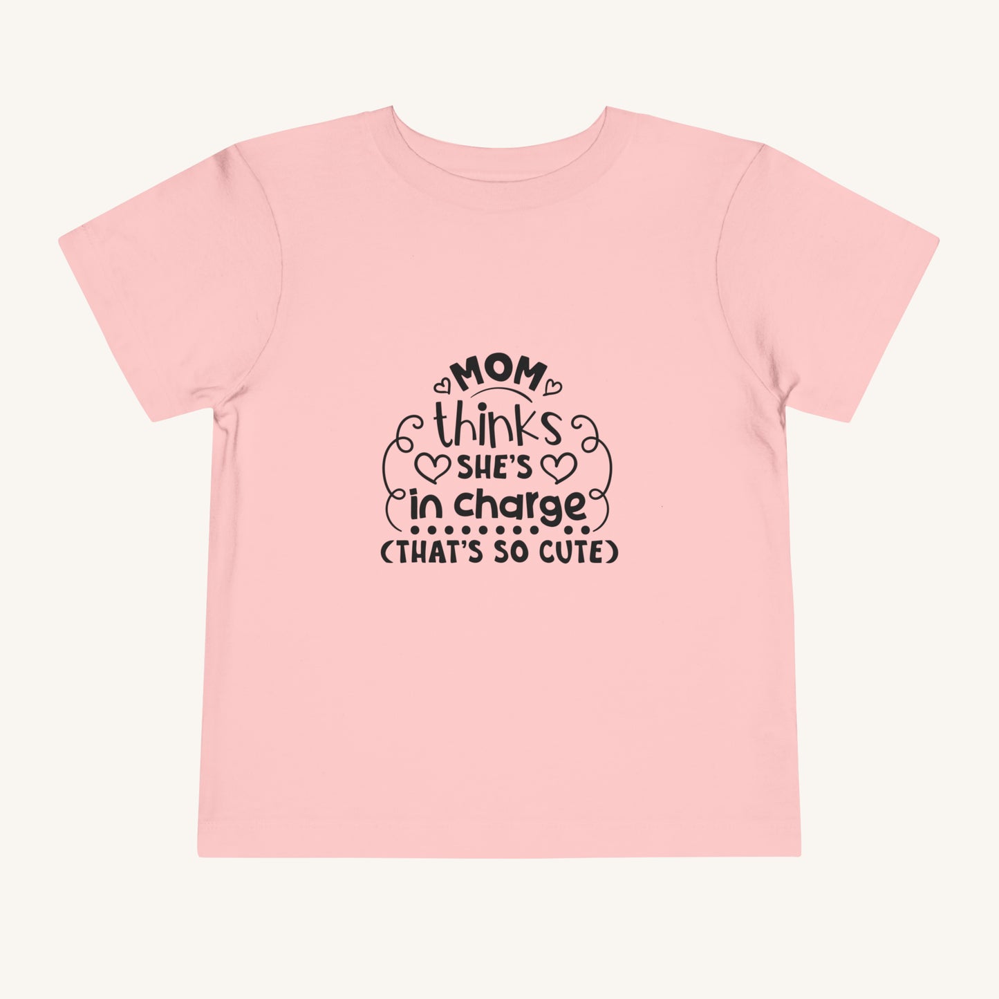 Toddler Short Sleeve Tee