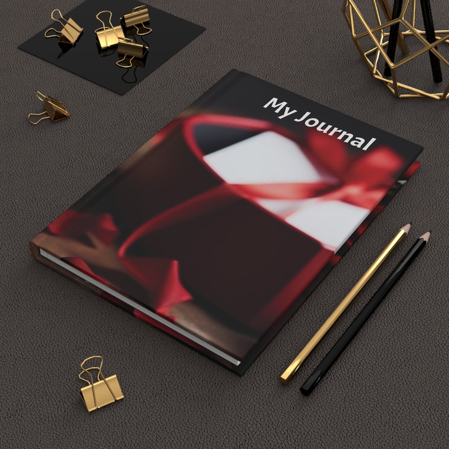 Hardcover Journal Matte