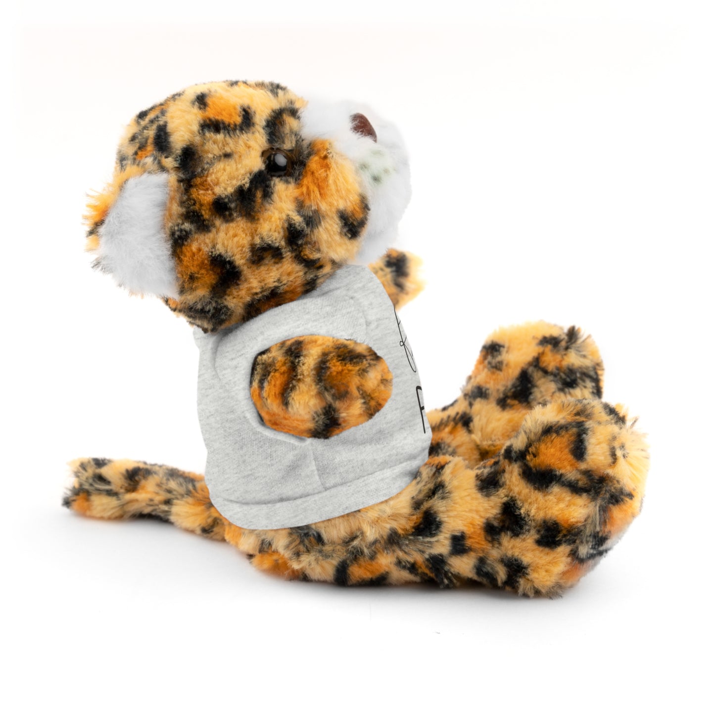 Stuffed Animals with Family Tee