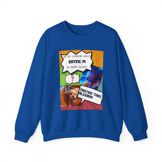 Science Heavy Blend™ Crewneck Sweatshirt