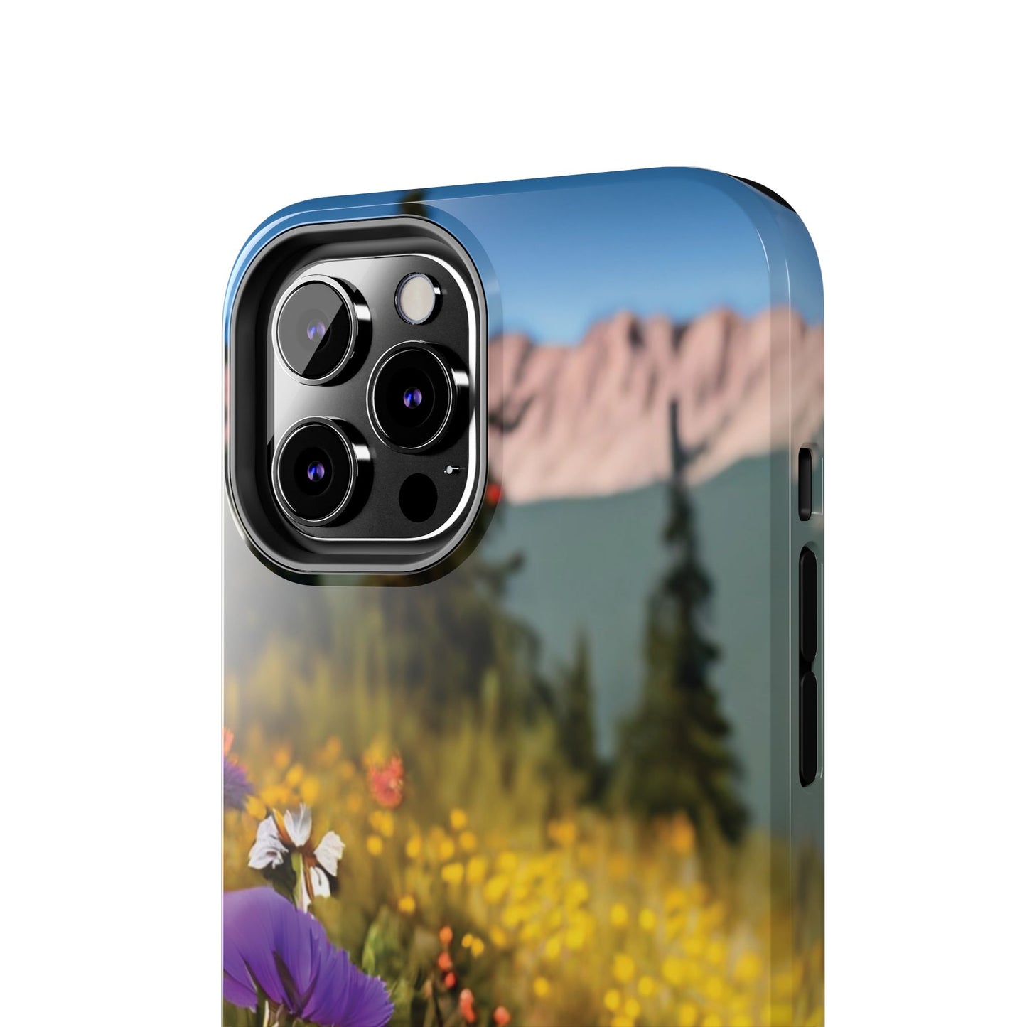 Wildflowers Tough Phone Cases