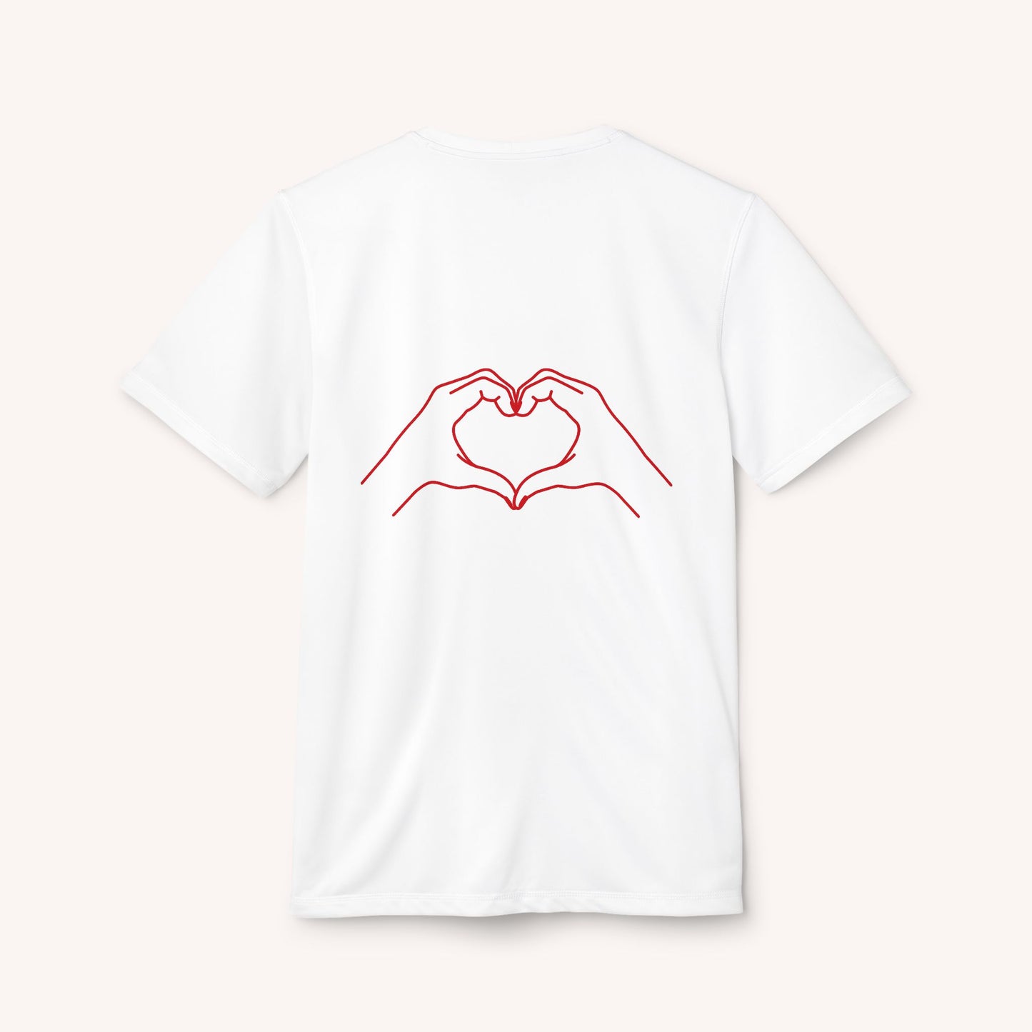 adidas® Unisex Sport T-shirt