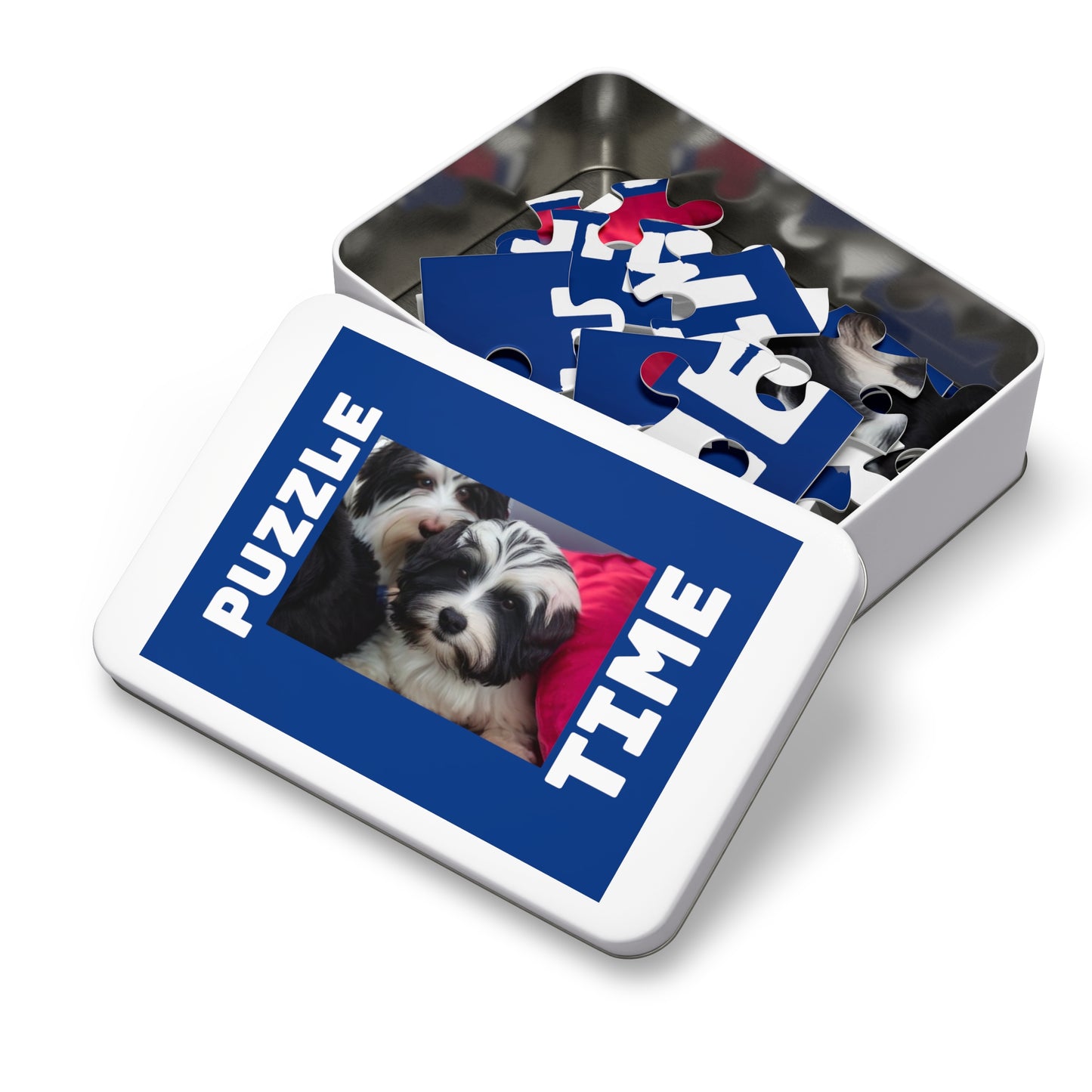 Jigsaw Puzzle (30, 110, 252, 500,1000-Piece)