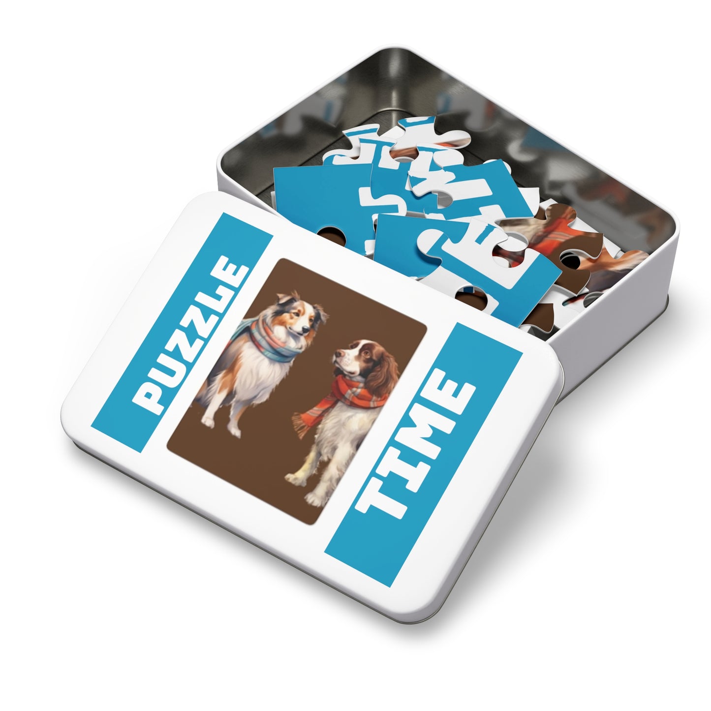 Jigsaw Puzzle (30, 110, 252, 500,1000-Piece)