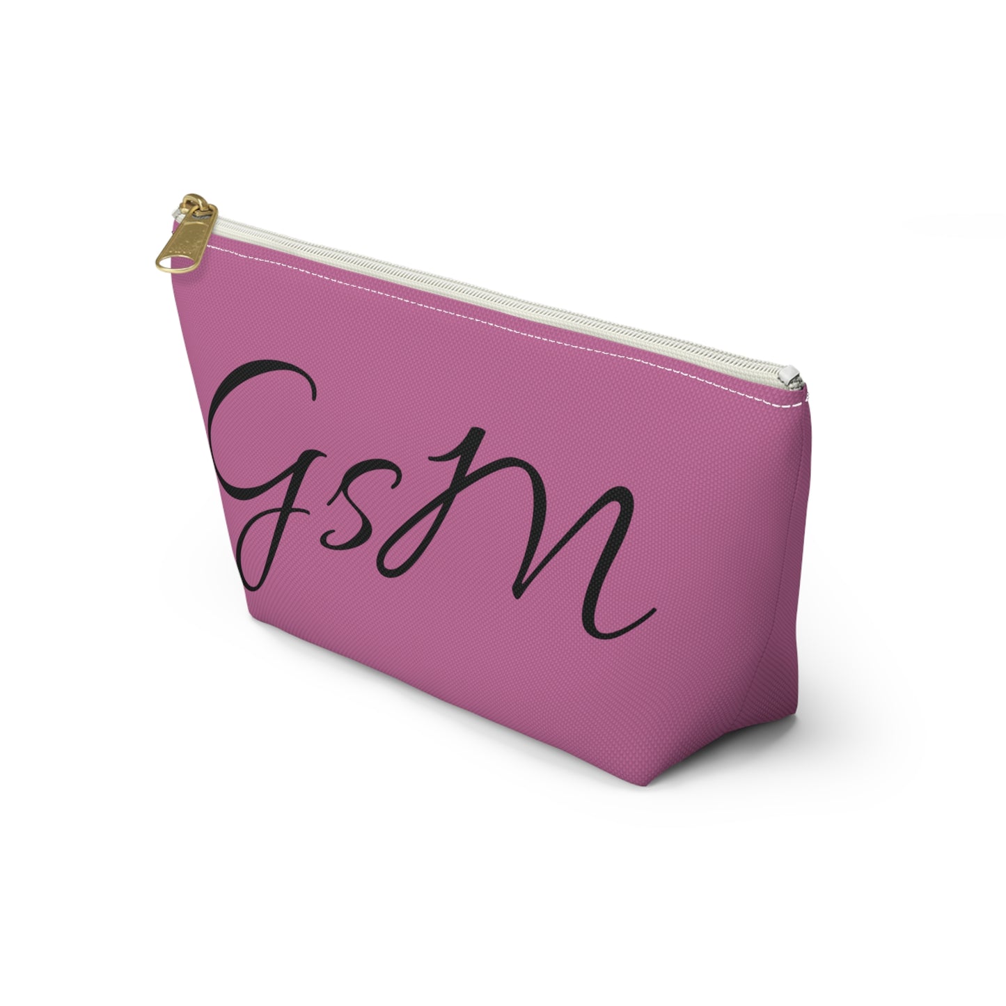 Accessory Pouch with T-bottom