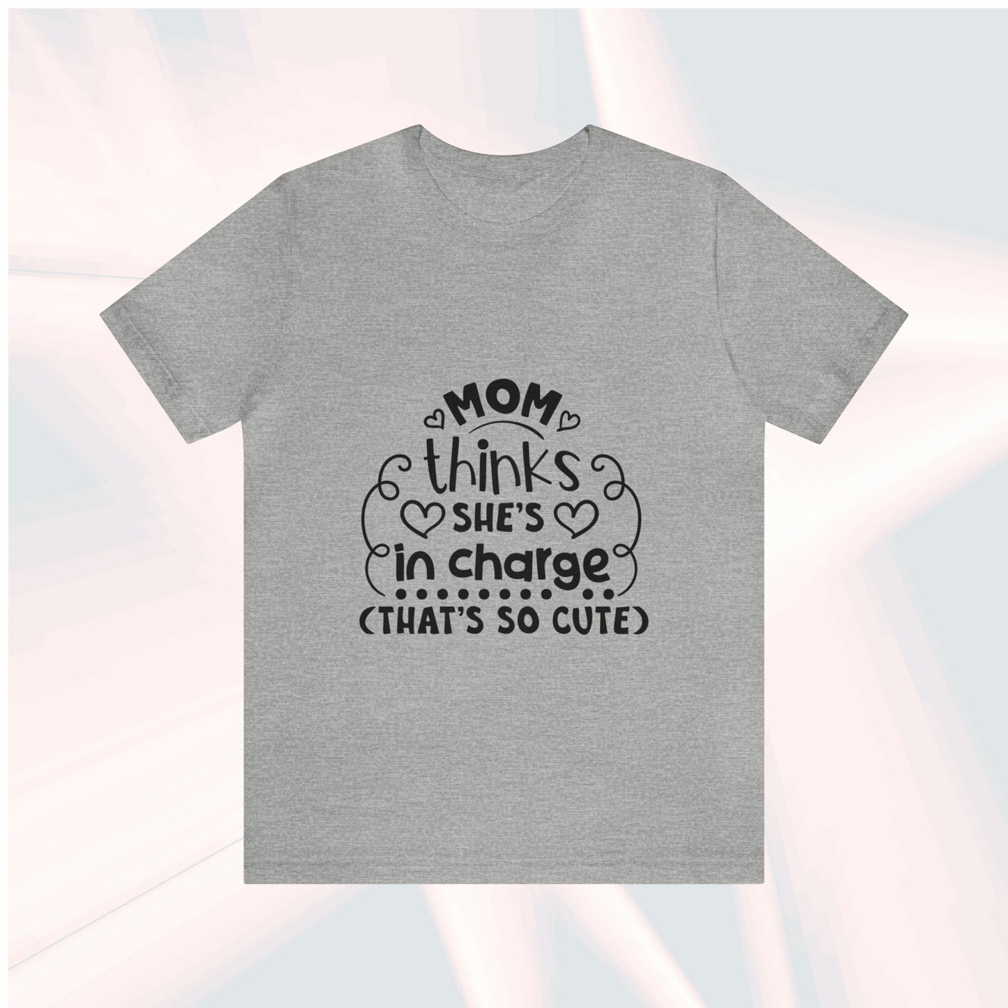 Family Jersey Short Sleeve Tee