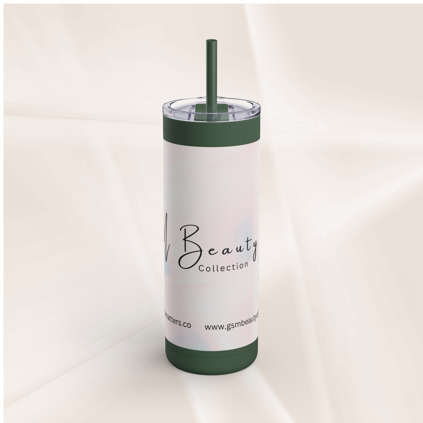 GSM Maars Maker Skinny Matte Tumbler, 20oz