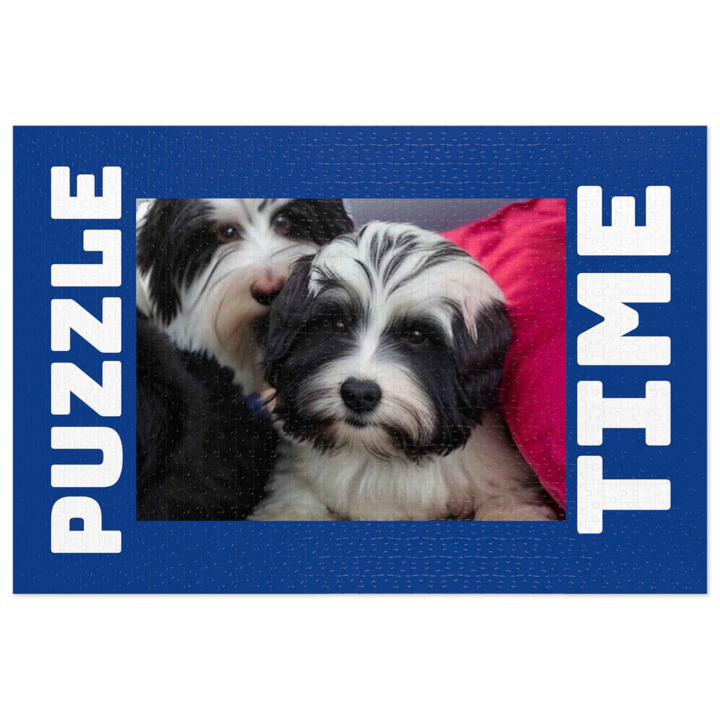 Jigsaw Puzzle (30, 110, 252, 500,1000-Piece)