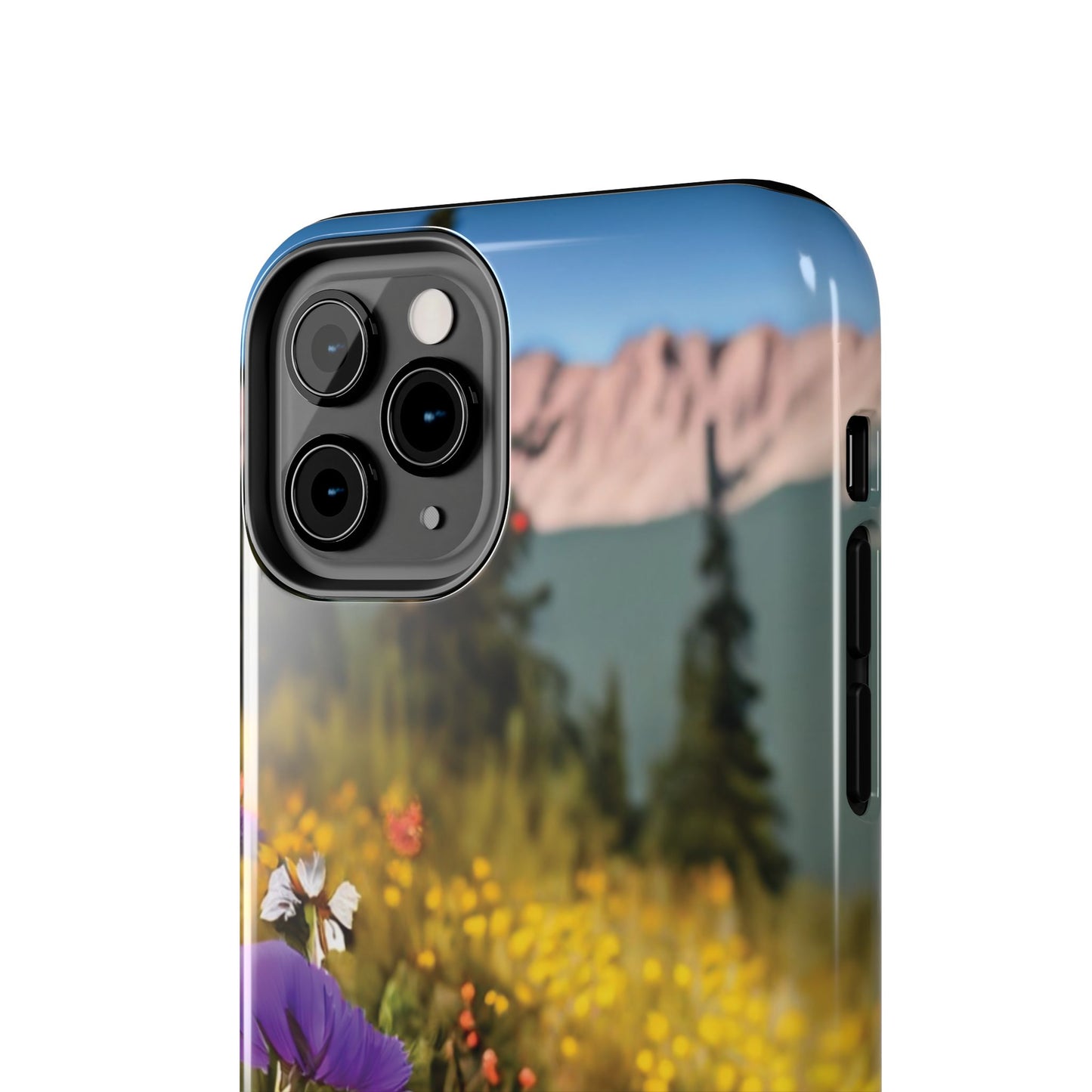Wildflowers Tough Phone Cases