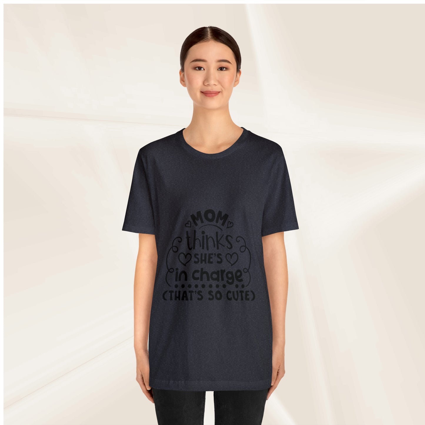 Family Jersey Short Sleeve Tee