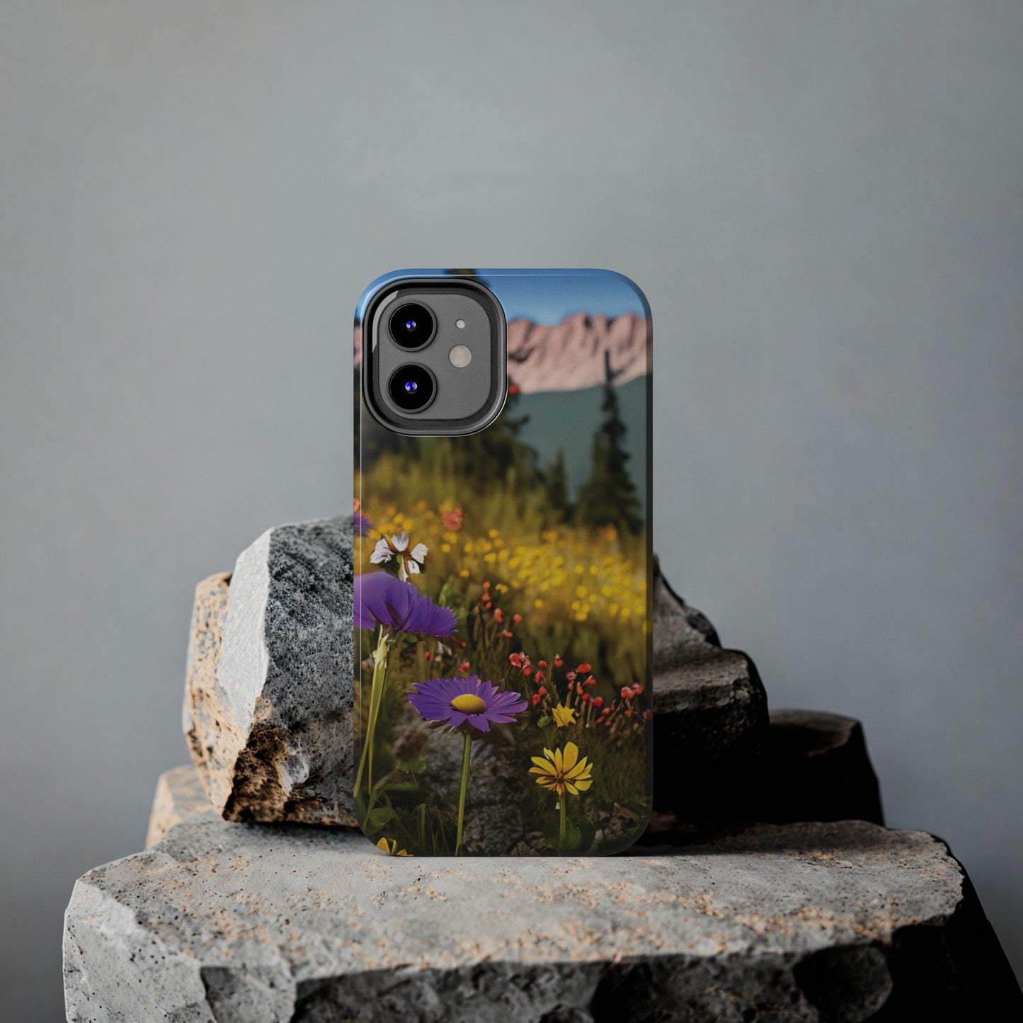 Wildflowers Tough Phone Cases