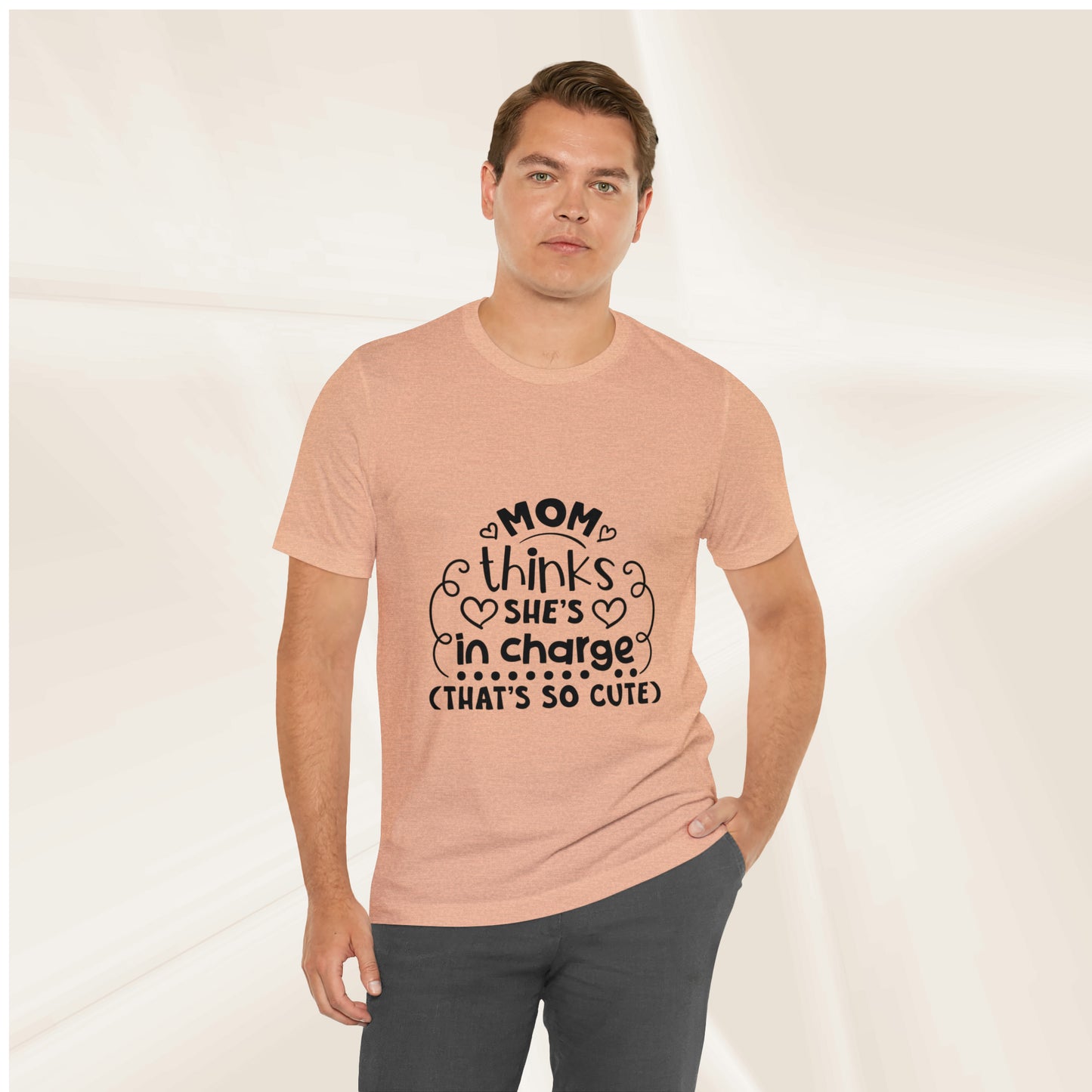 Family Jersey Short Sleeve Tee