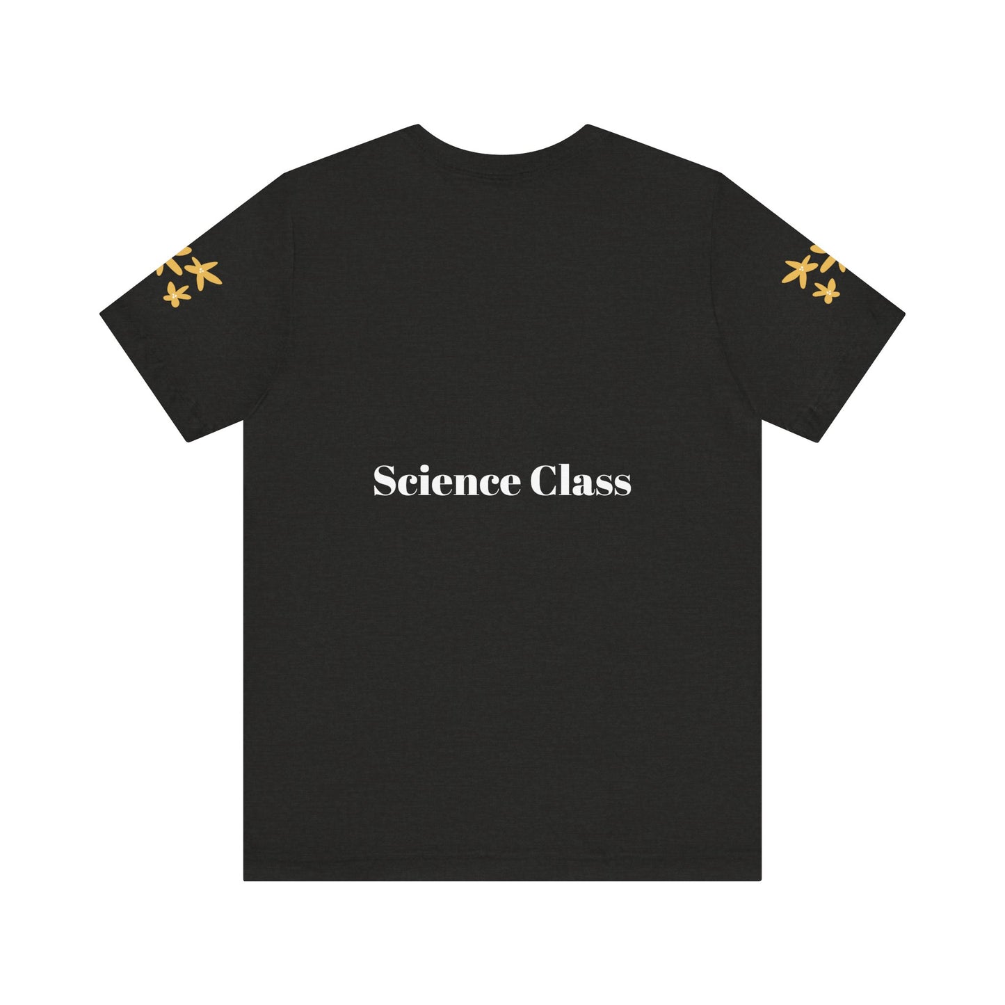 Science Jersey Short Sleeve Tee