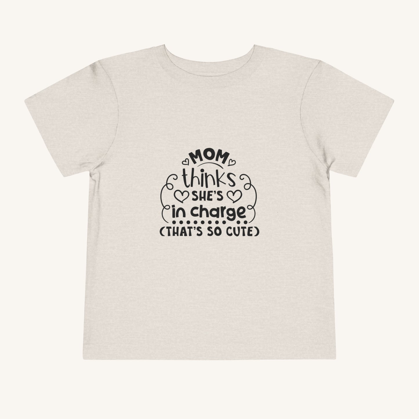 Toddler Short Sleeve Tee