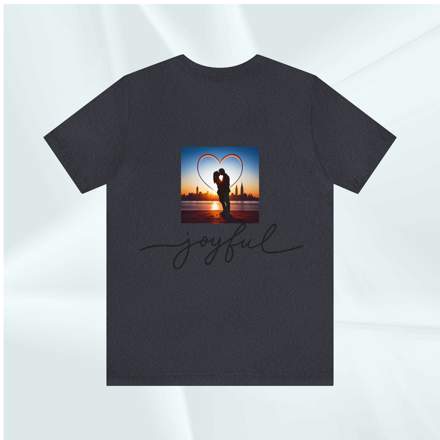 Family Jersey Short Sleeve Tee