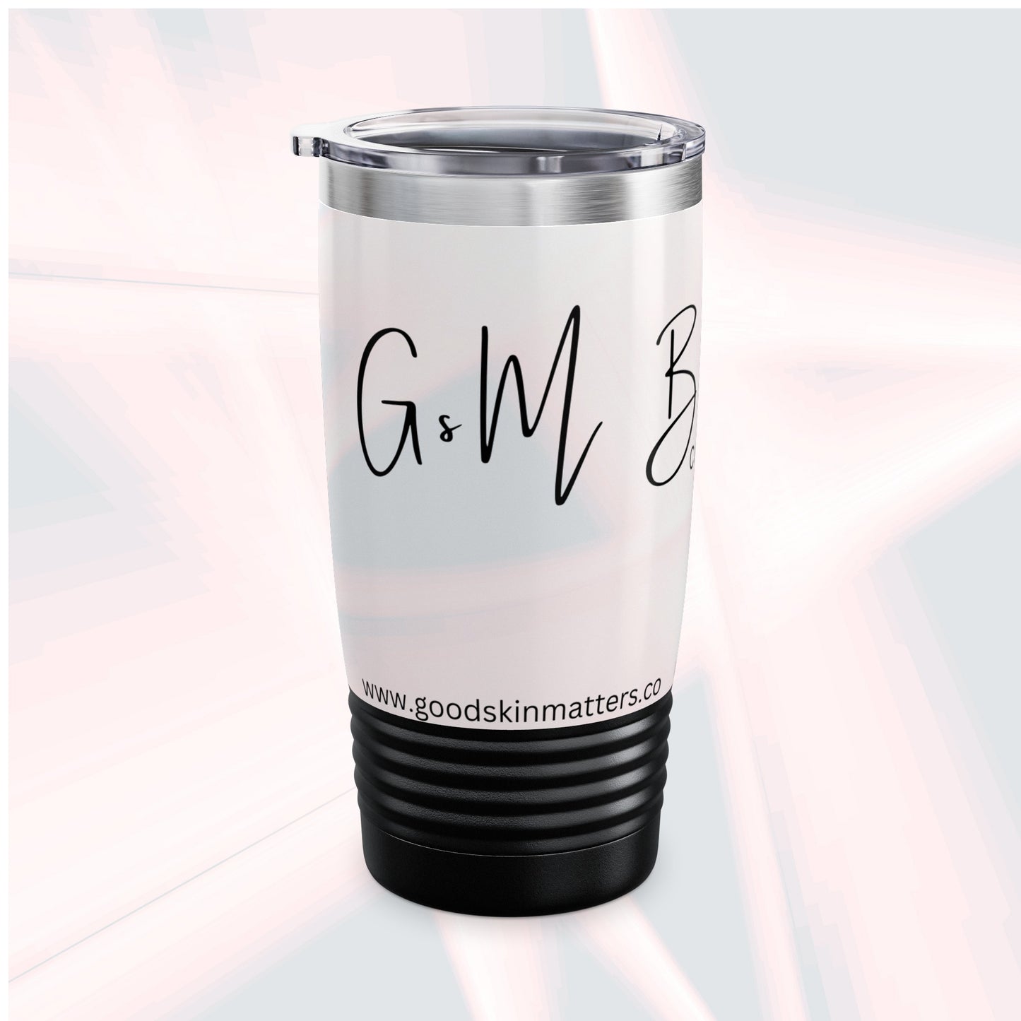 GSM Beauty Ringneck Tumbler, 20oz