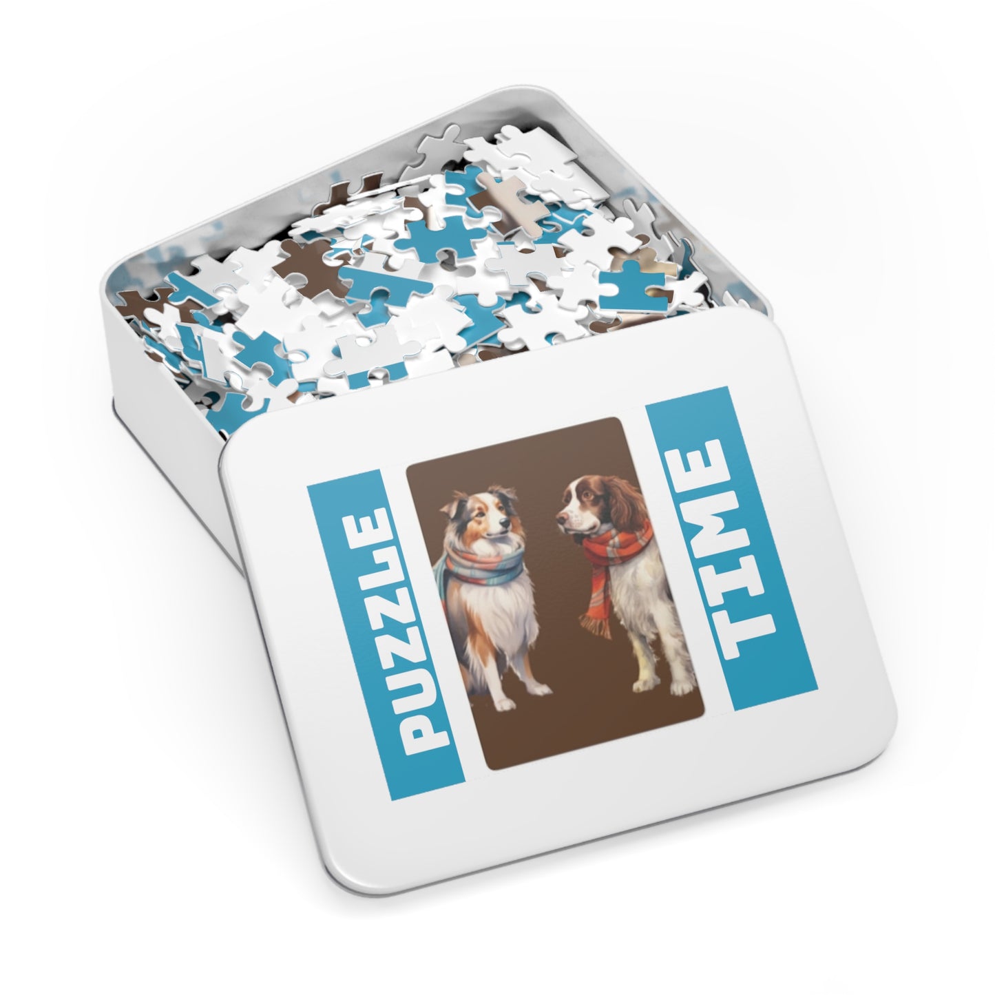 Jigsaw Puzzle (30, 110, 252, 500,1000-Piece)