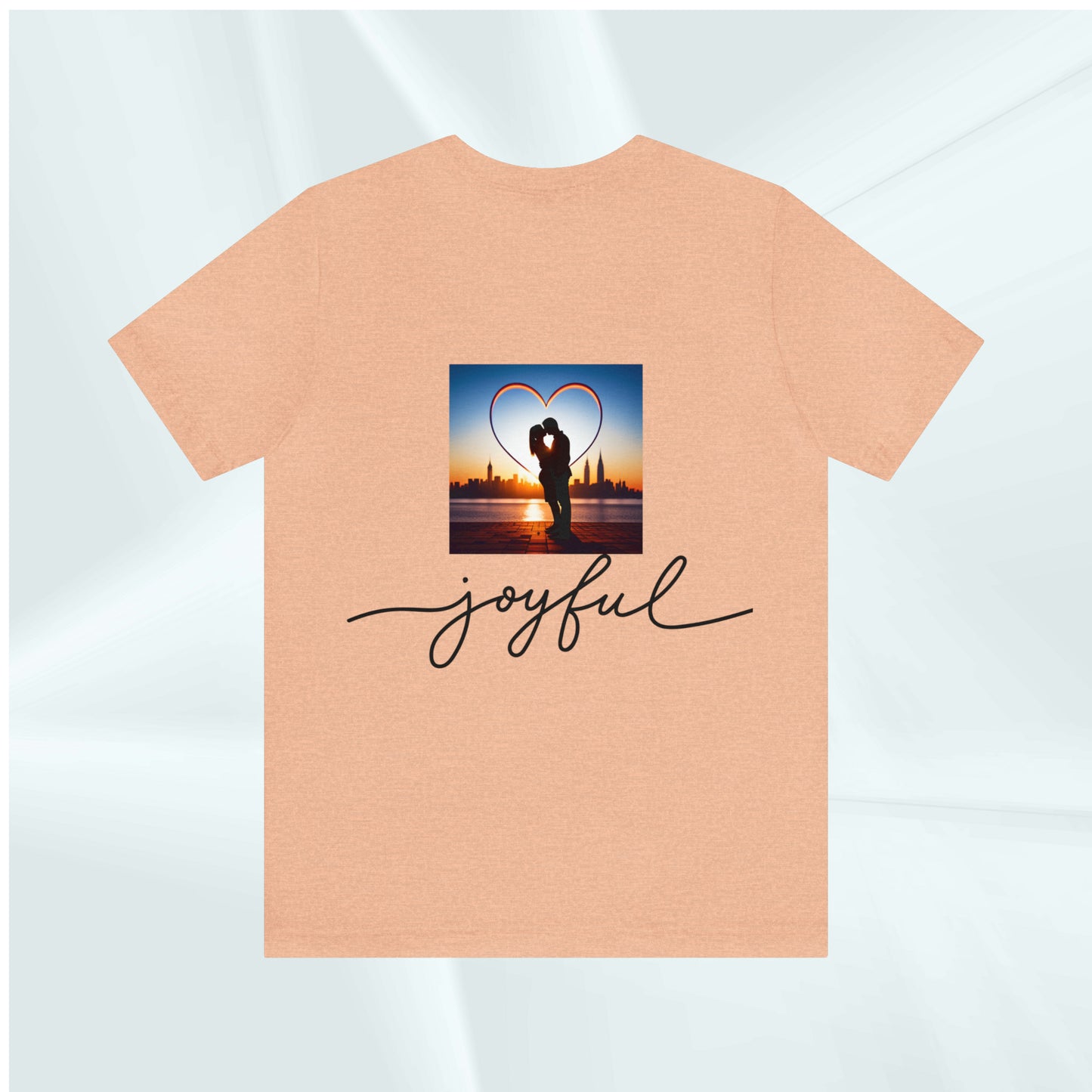 Family Jersey Short Sleeve Tee