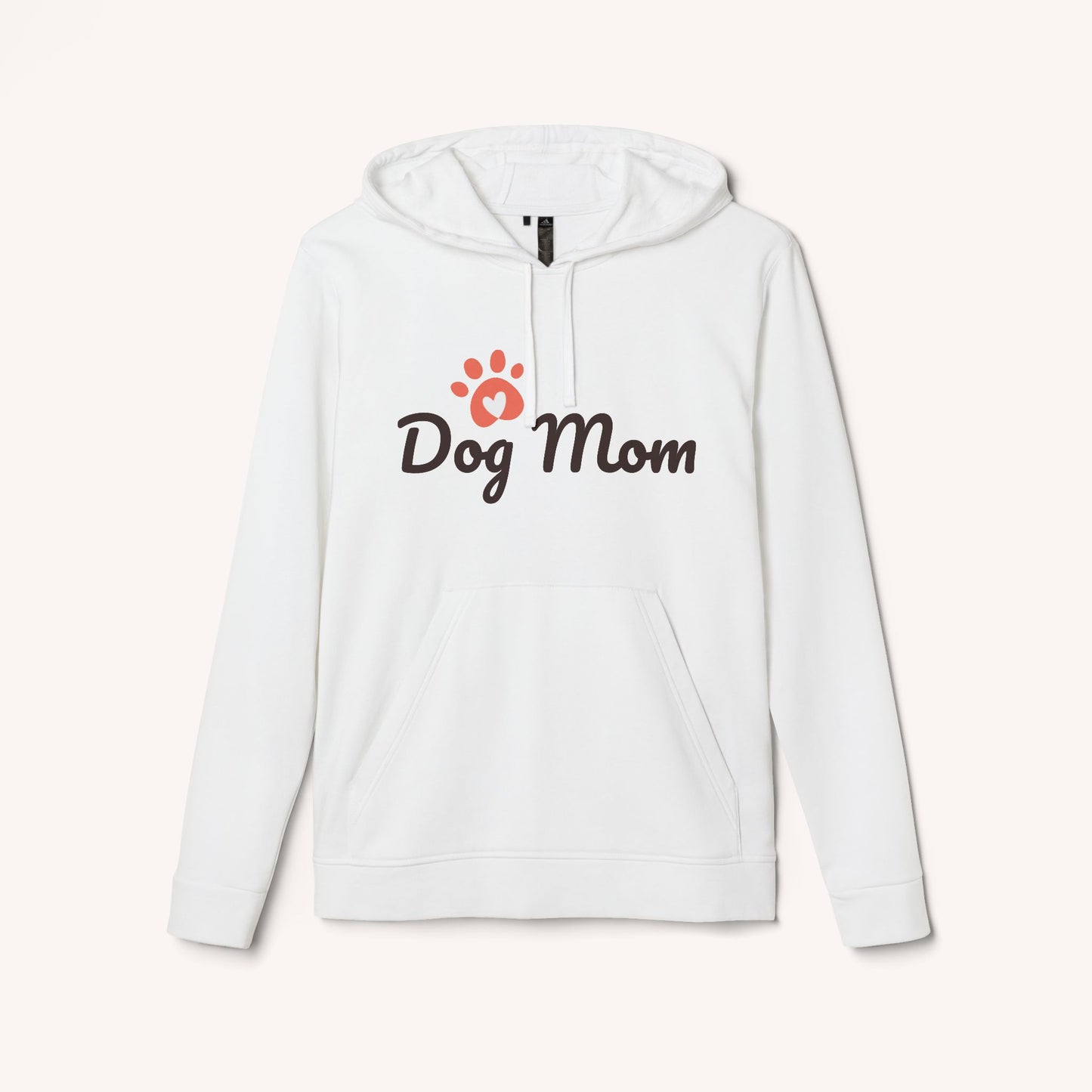 adidas® Unisex Fleece Hoodie