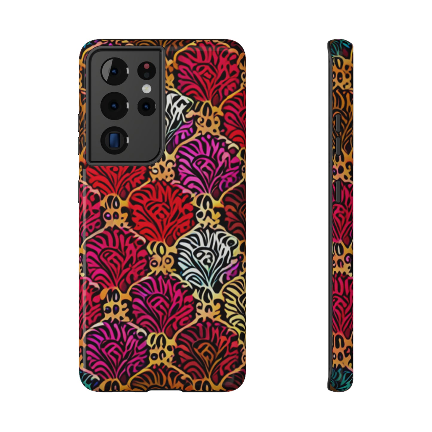 Impact-Resistant Cases