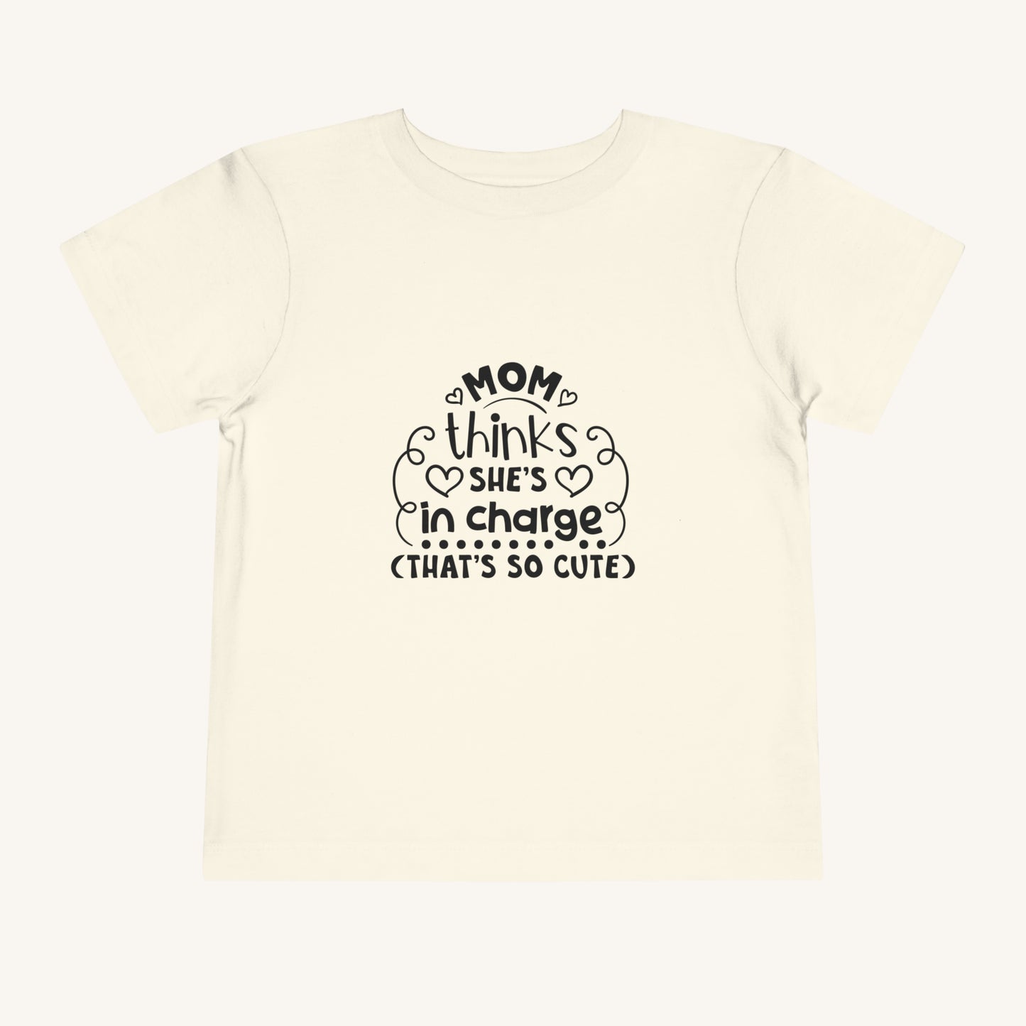Toddler Short Sleeve Tee
