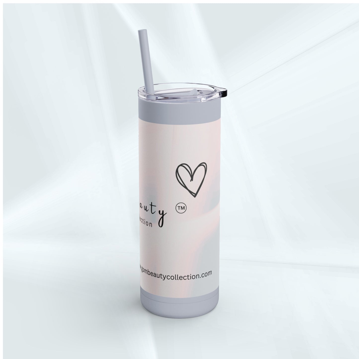 GSM Maars Maker Skinny Matte Tumbler, 20oz