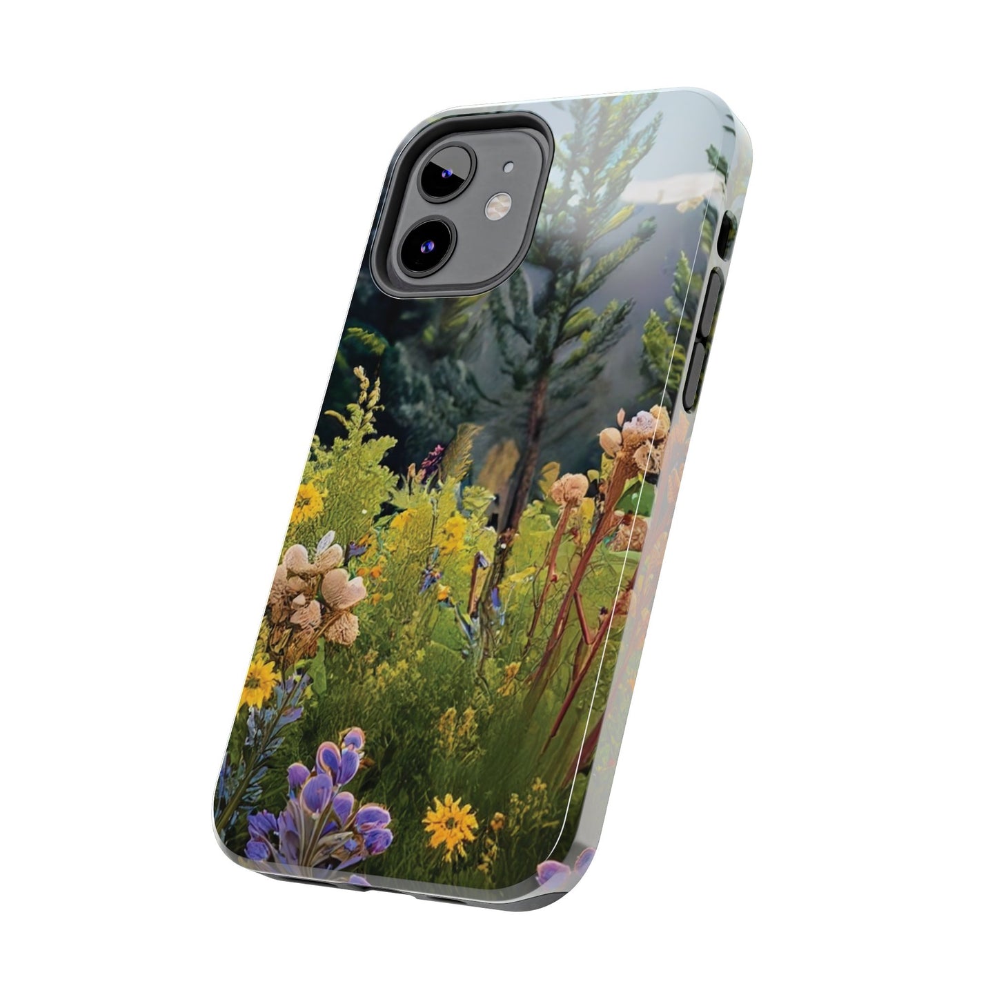 Wildflowers Tough Phone Cases