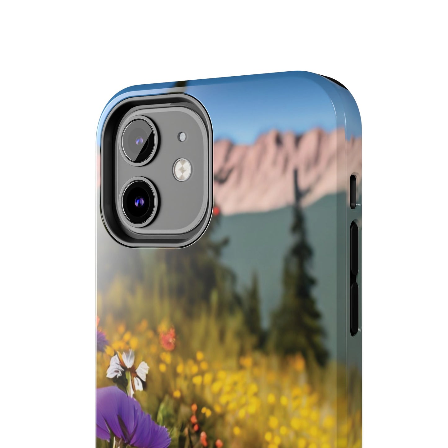 Wildflowers Tough Phone Cases