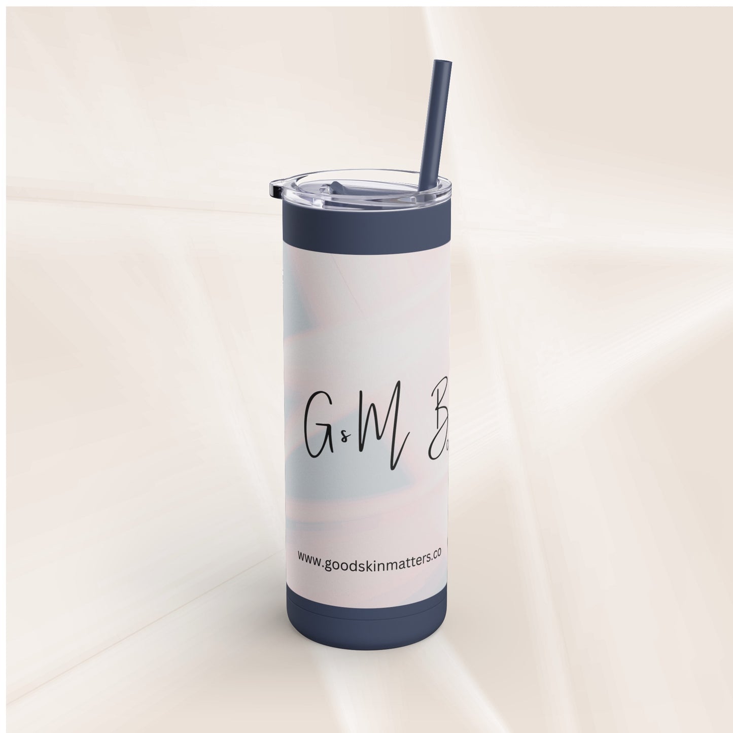 GSM Maars Maker Skinny Matte Tumbler, 20oz