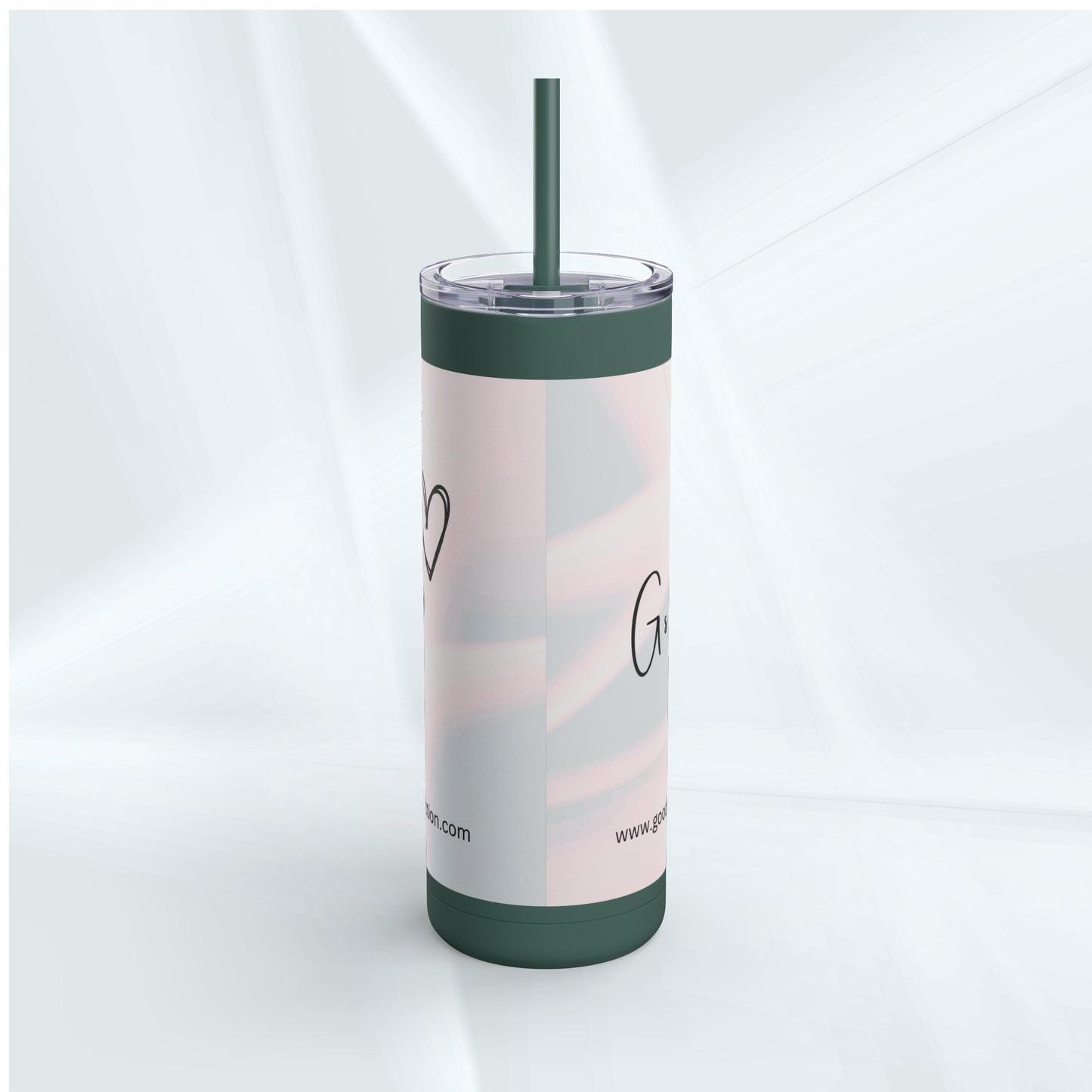 GSM Maars Maker Skinny Matte Tumbler, 20oz