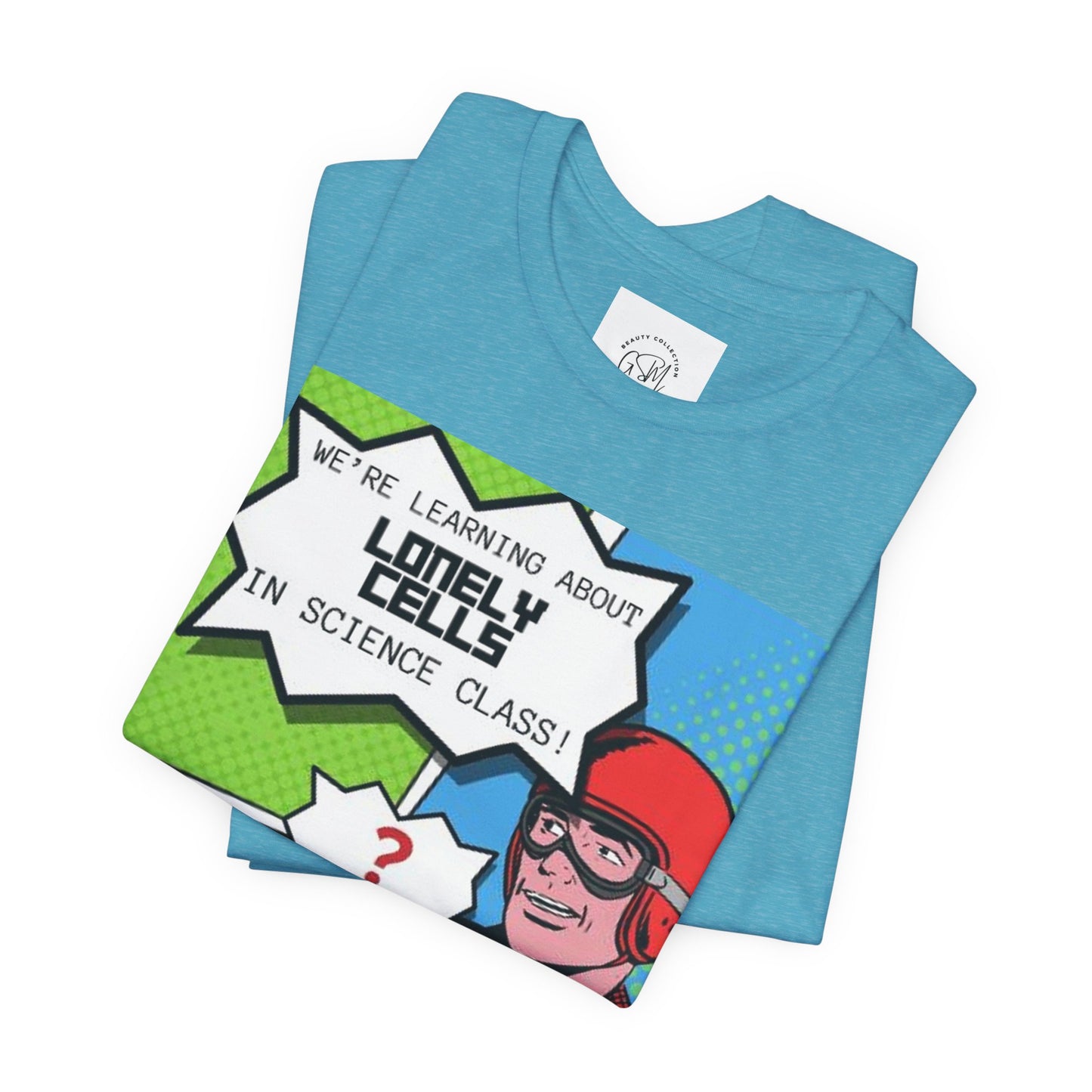 Science Jersey Short Sleeve Tee