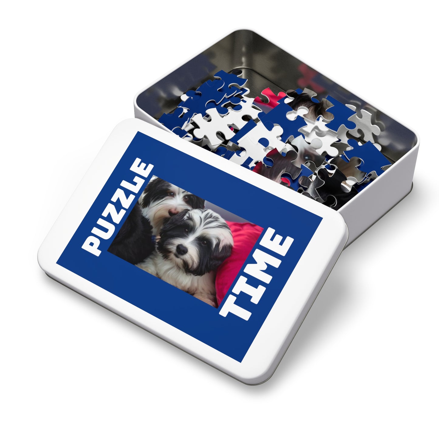 Jigsaw Puzzle (30, 110, 252, 500,1000-Piece)